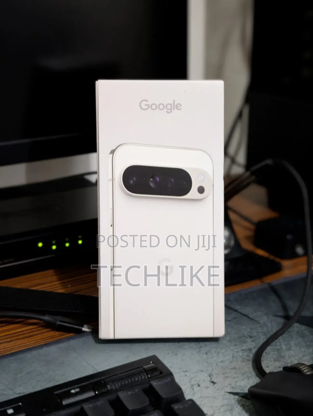 New Google Pixel 9 Pro XL 256 GB Black
