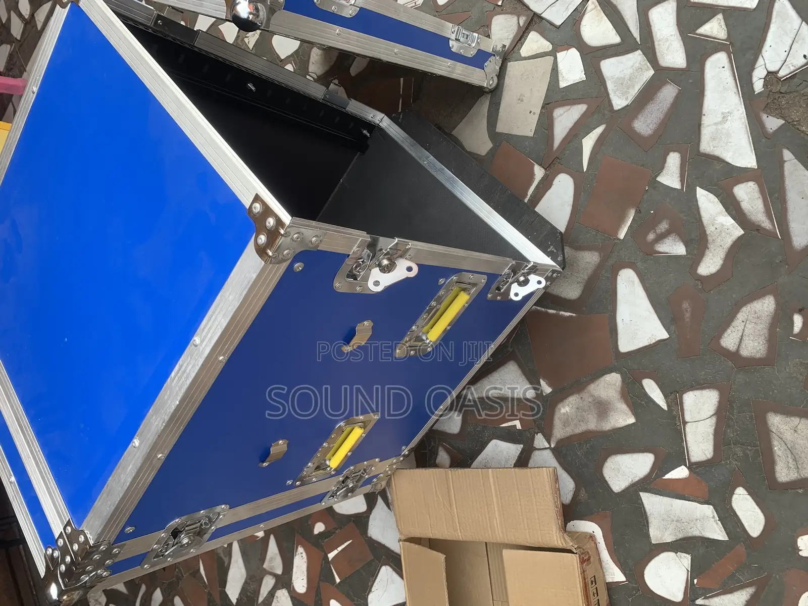 14u Flight Case(Rack)