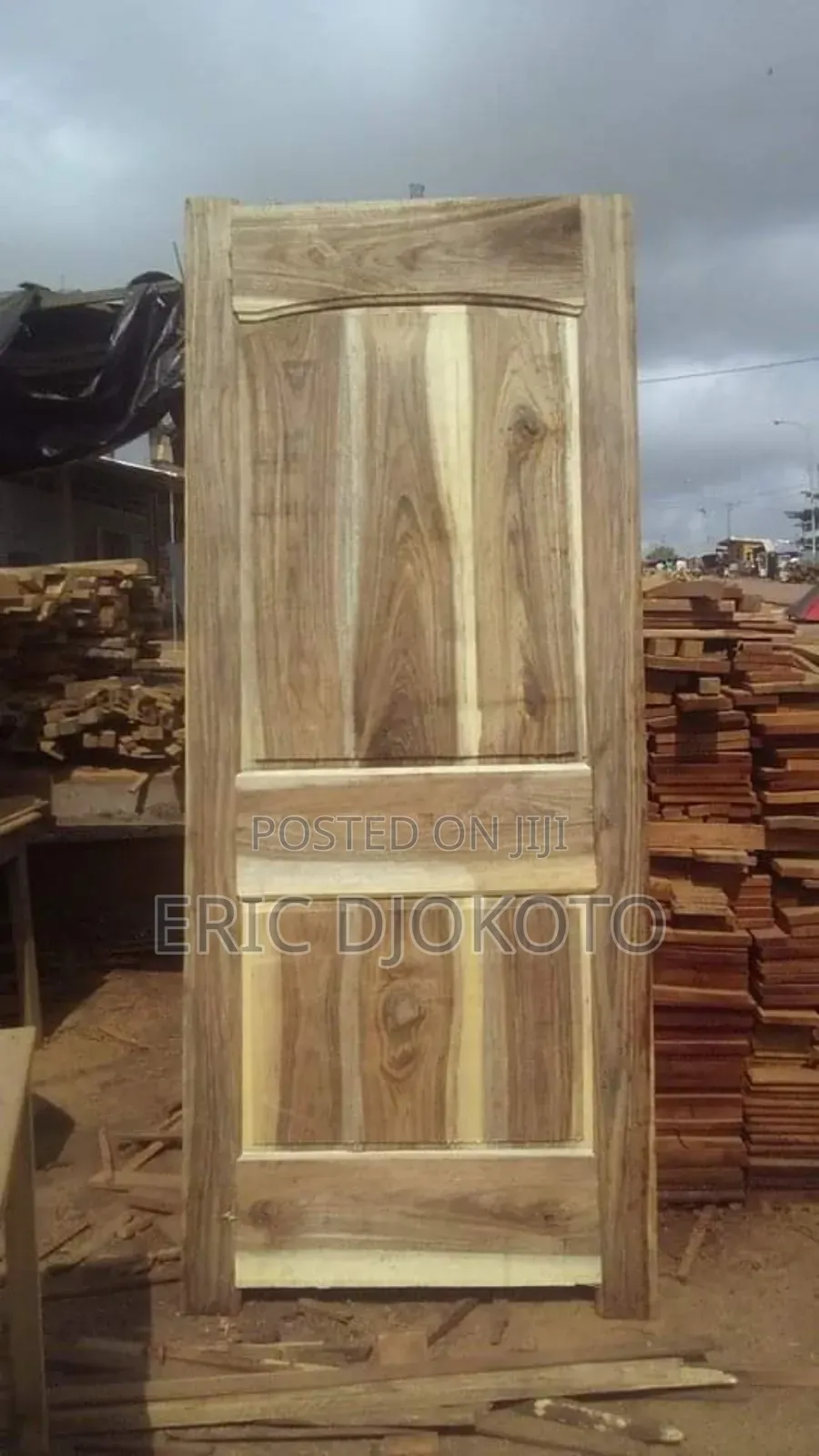 Shedua Door