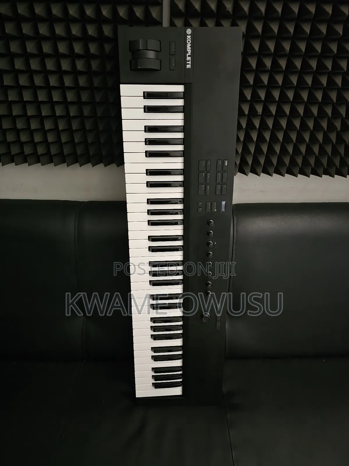 Komplete Kontrol A61 USB Midi Keyboard