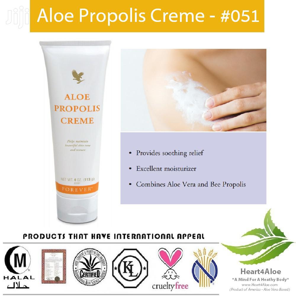 Aloe Propolis Creme