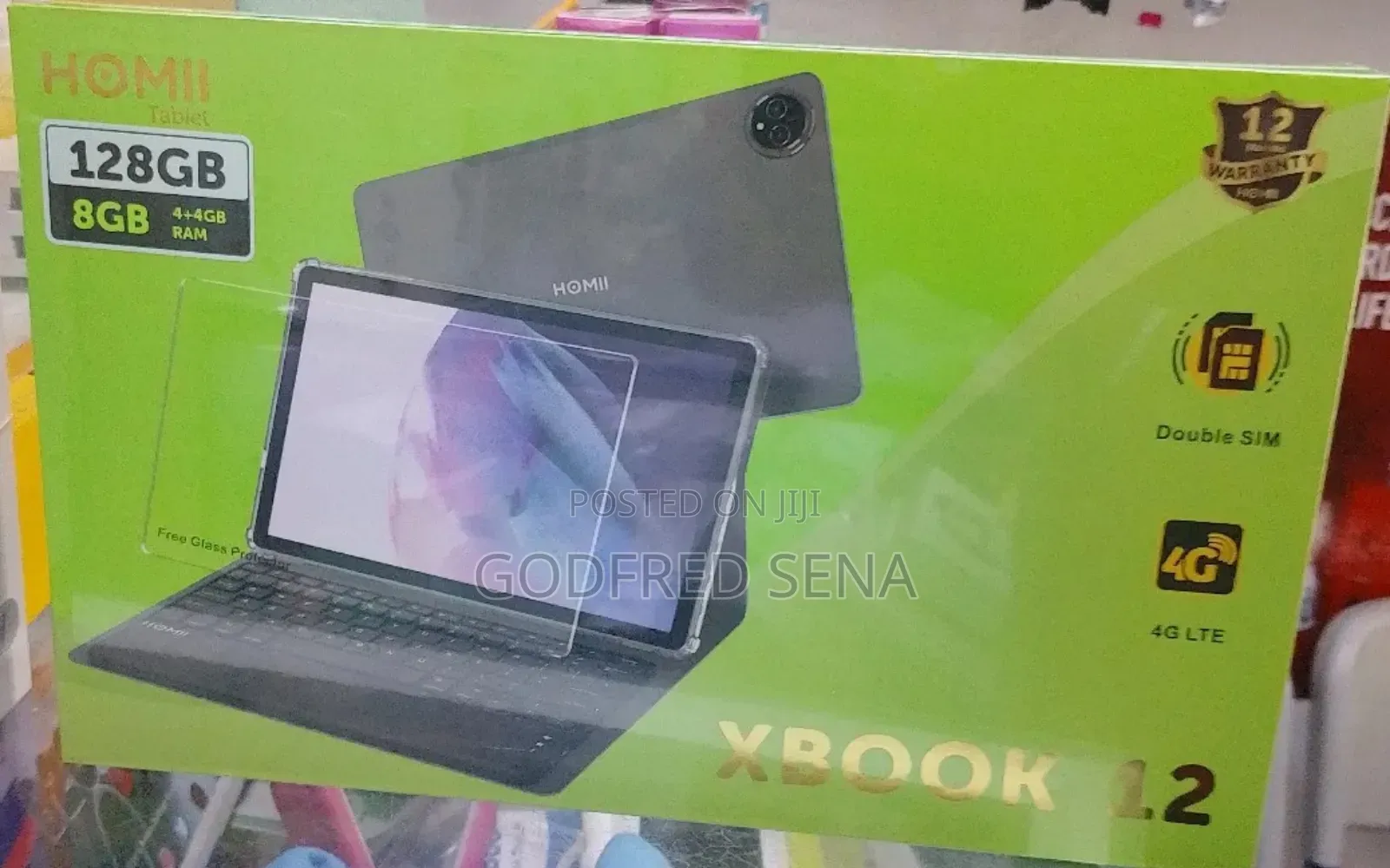 New Tablet 128 GB
