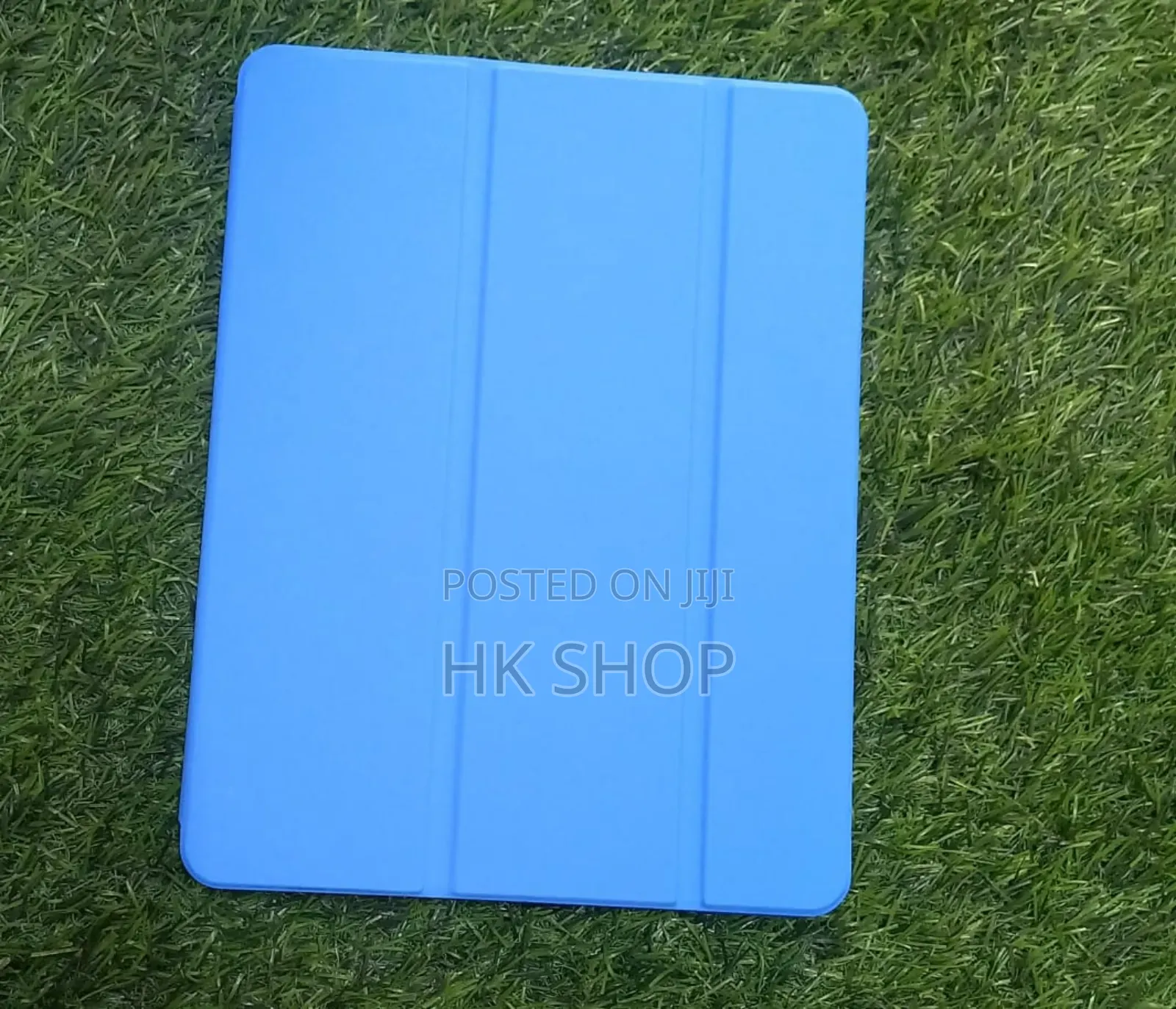 9.7" iPad Case for 6th Gen /Air 2 /Air 1 With Pen Space Blue