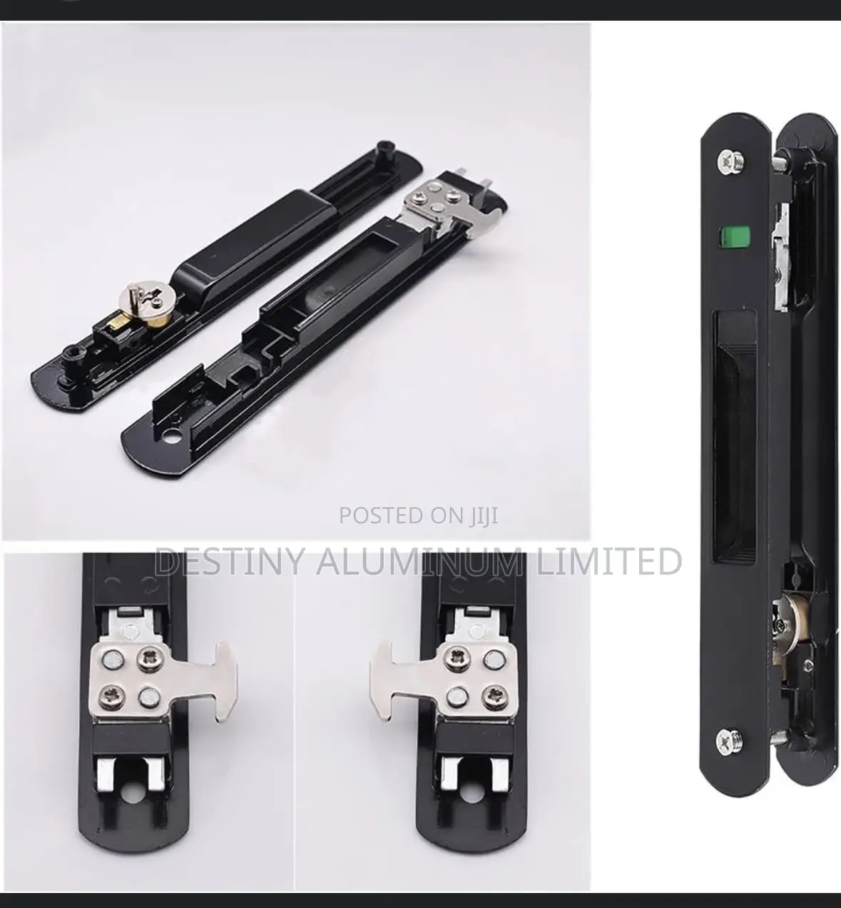 Sliding Door Key