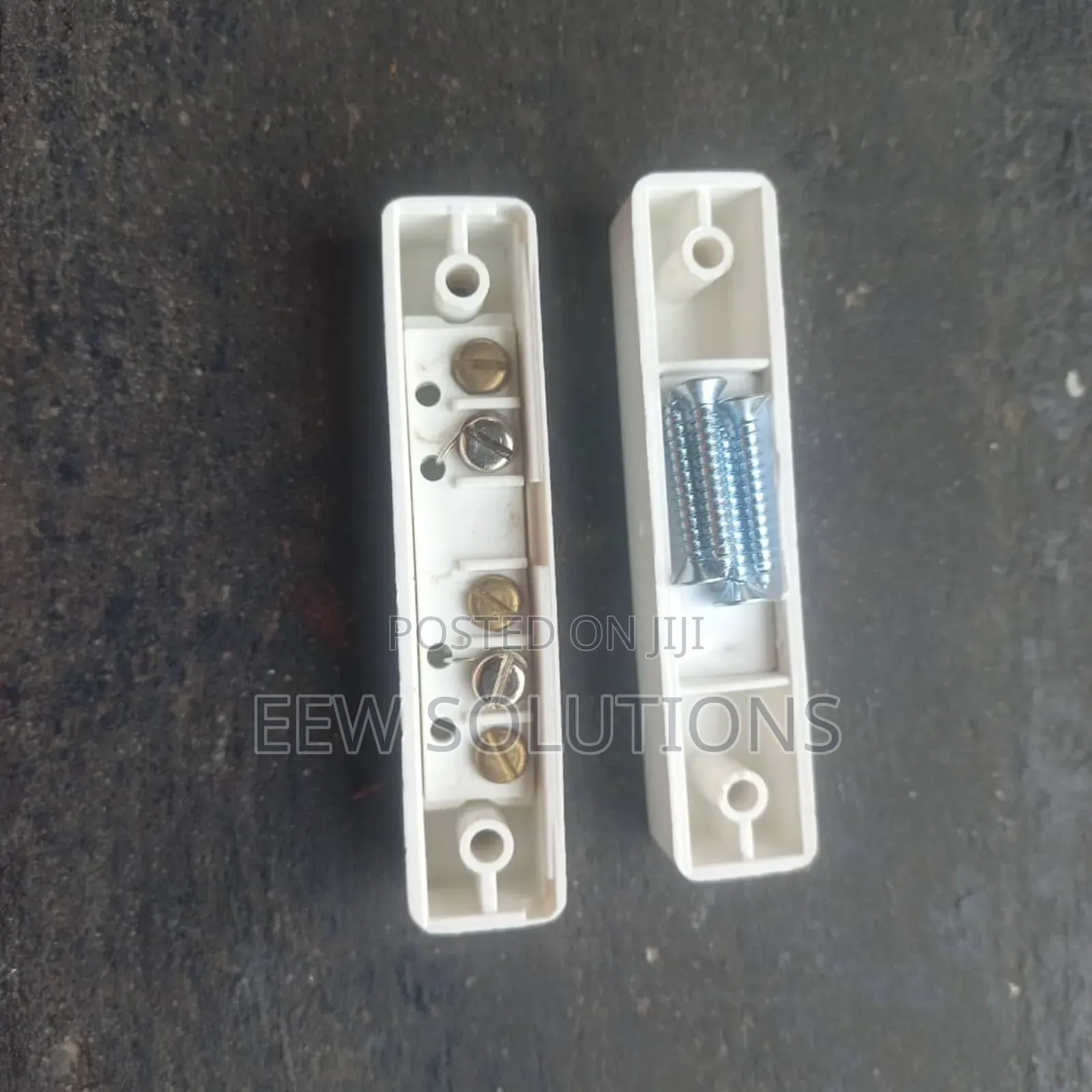 Door Contacts (Wired)