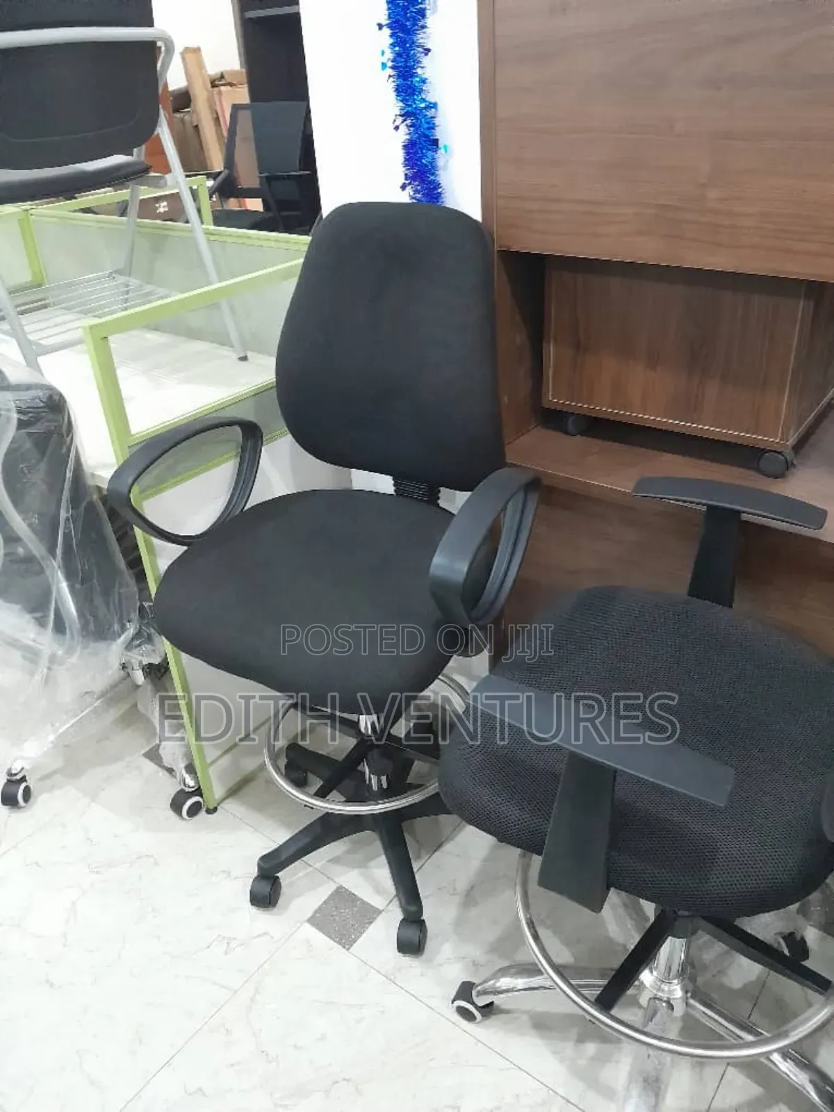 Counter Chair