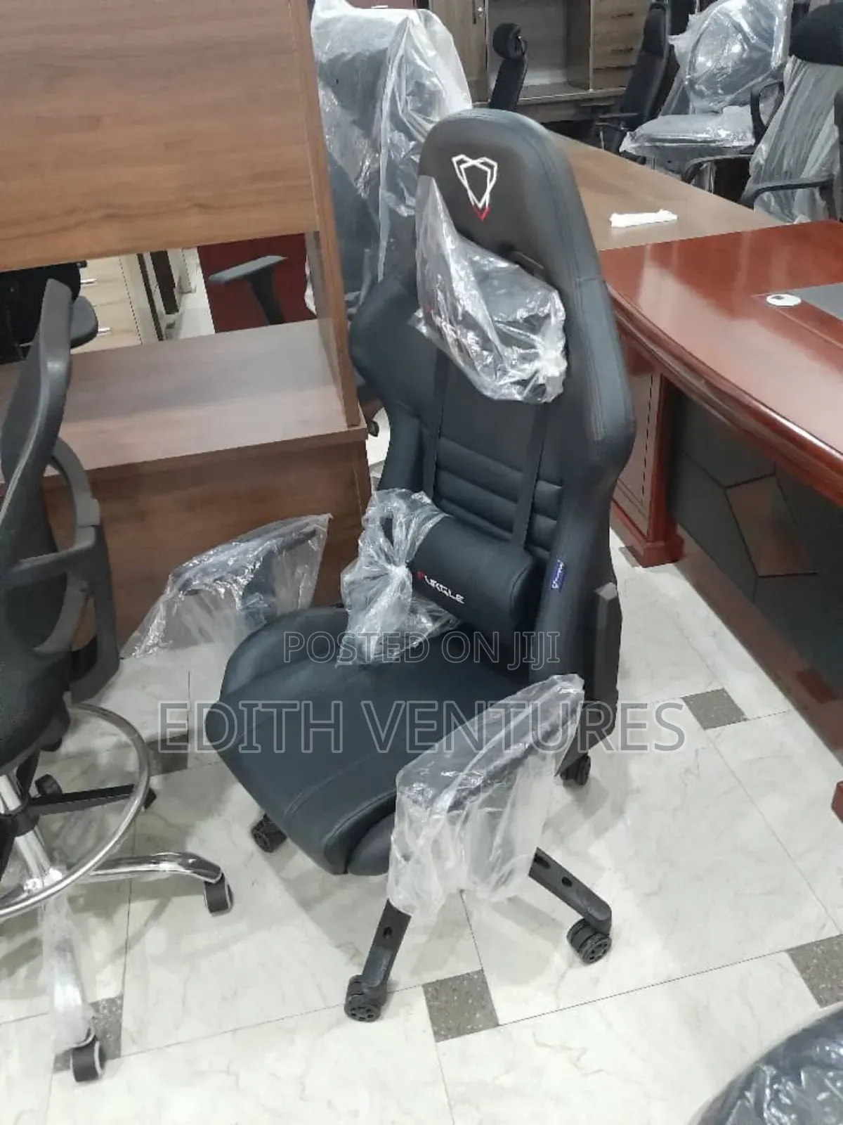 Gaming Chair Black