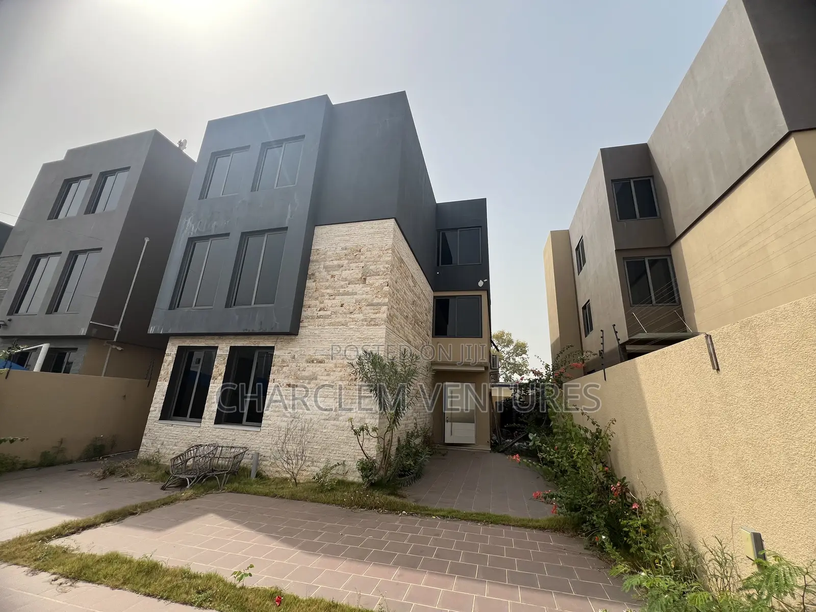 6bdrm House in Charclem Ventures, East Legon for rent