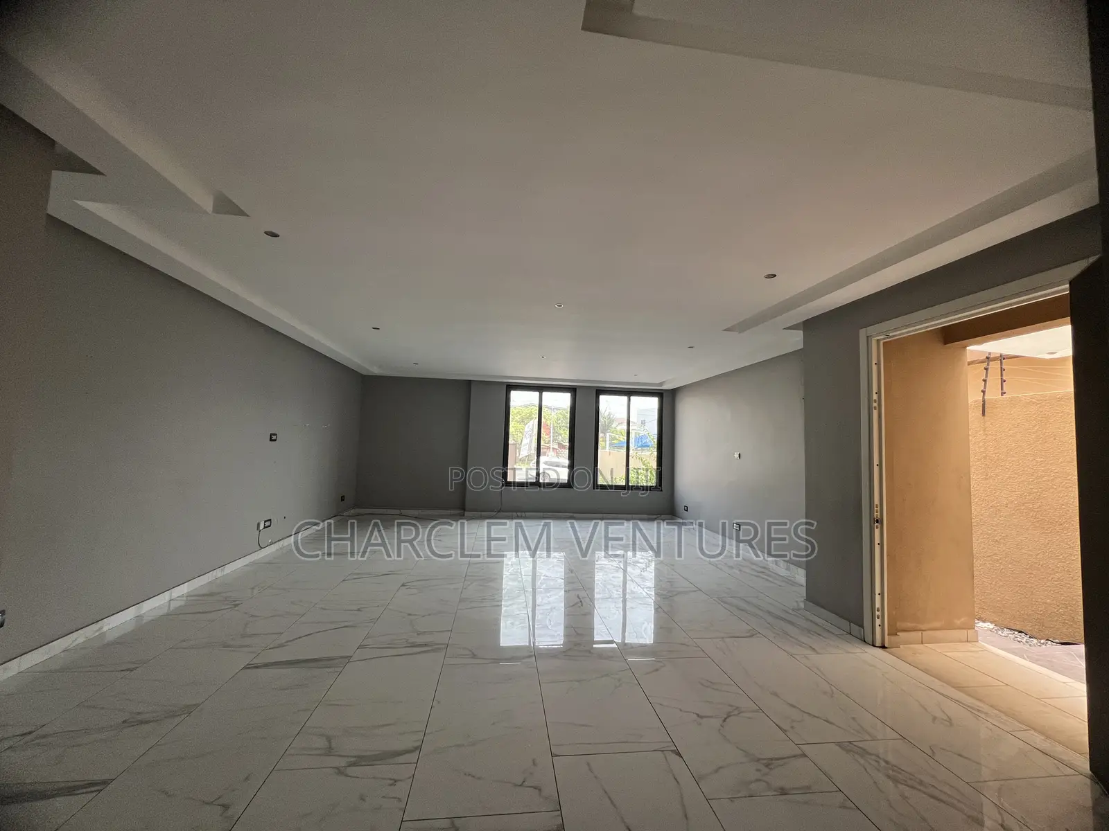 6bdrm House in Charclem Ventures, East Legon for rent
