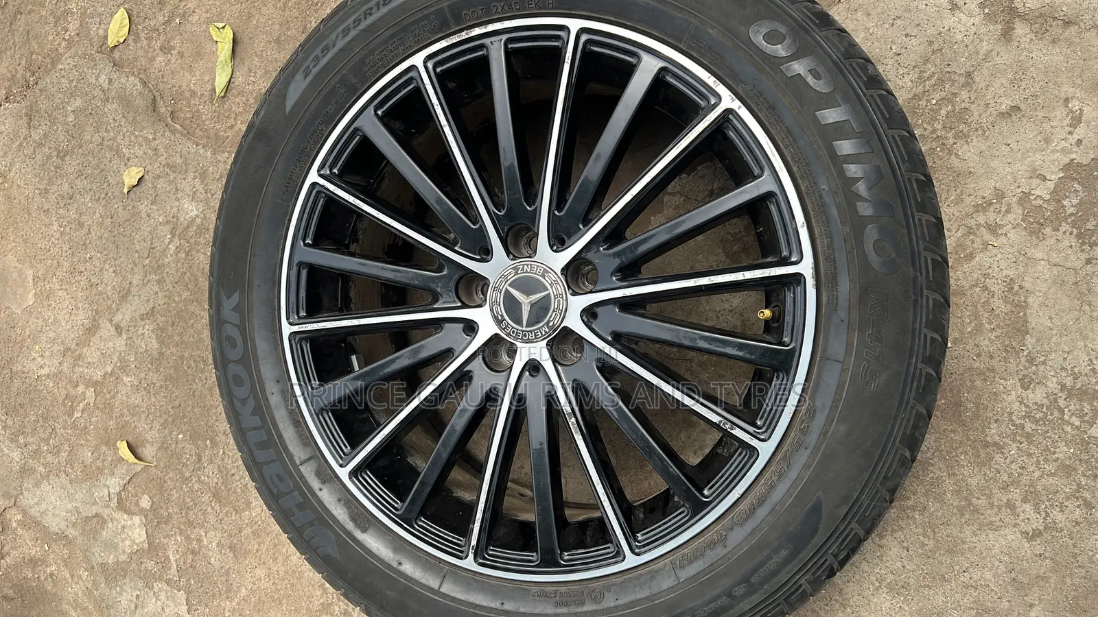 Original Rim for All Mercedes Benz