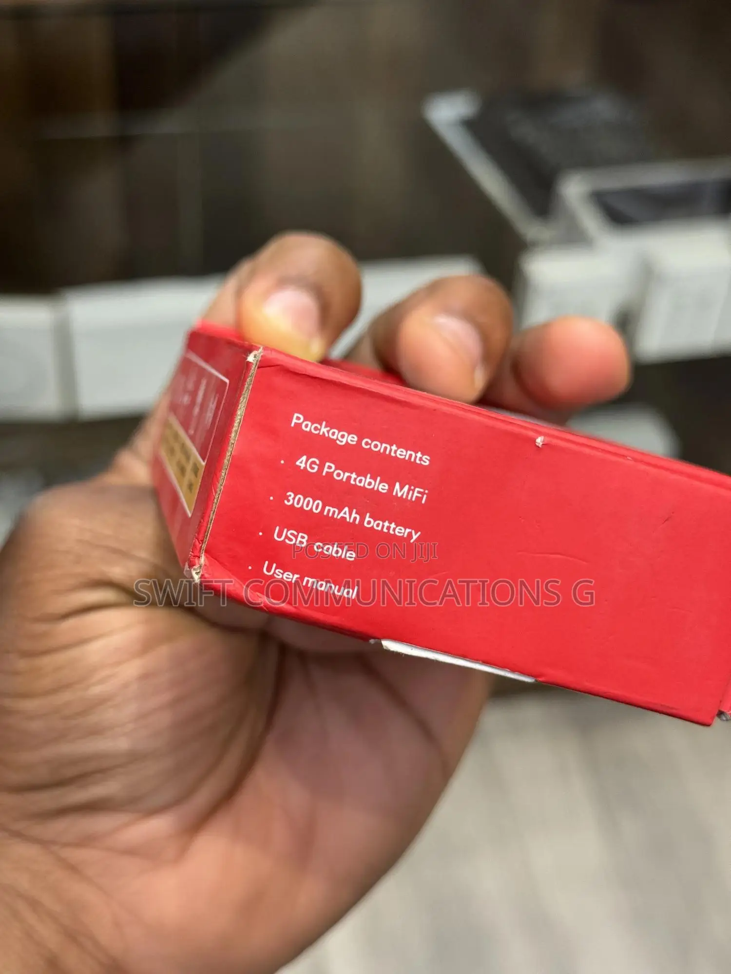 Universal 4G Turbonet Mifi