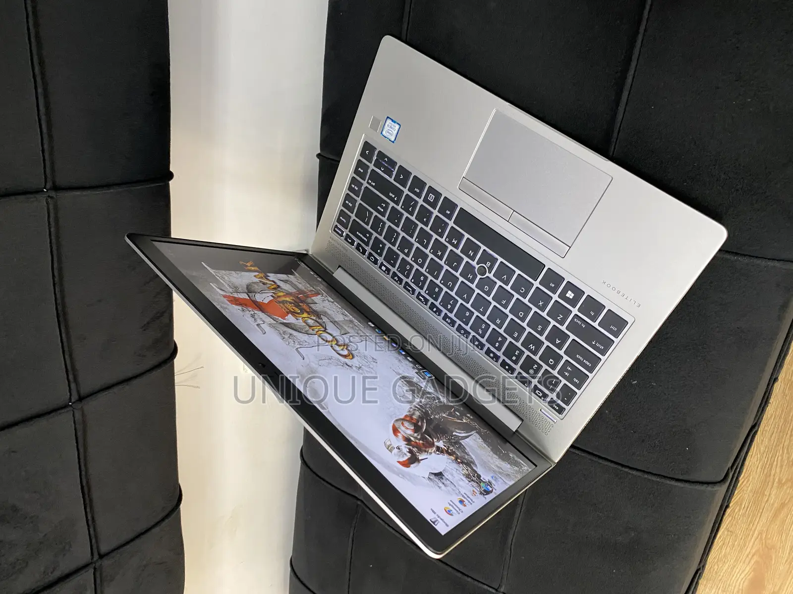 Laptop HP EliteBook 840 G6 16GB Intel Core i5 SSD 256GB