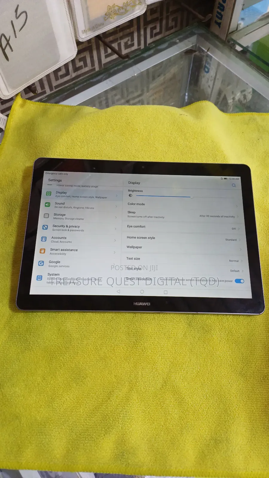 Huawei MediaPad T3 10 32 GB Gray