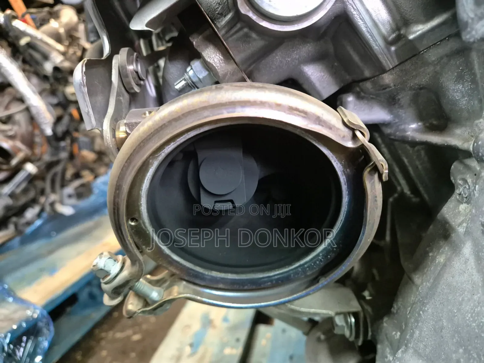Land Cruiser 300,Tundra,Sequoia,Ls 500,Lx 600 Engine V35A V6