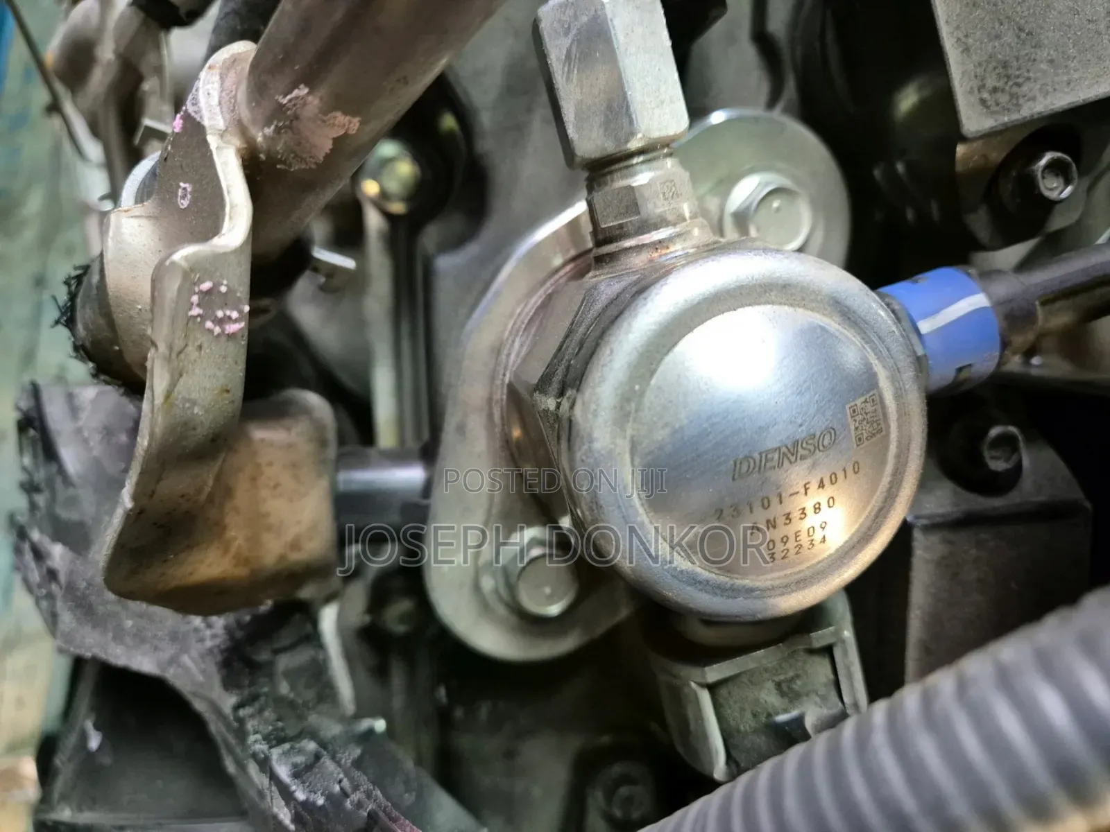 Land Cruiser 300,Tundra,Sequoia,Ls 500,Lx 600 Engine V35A V6