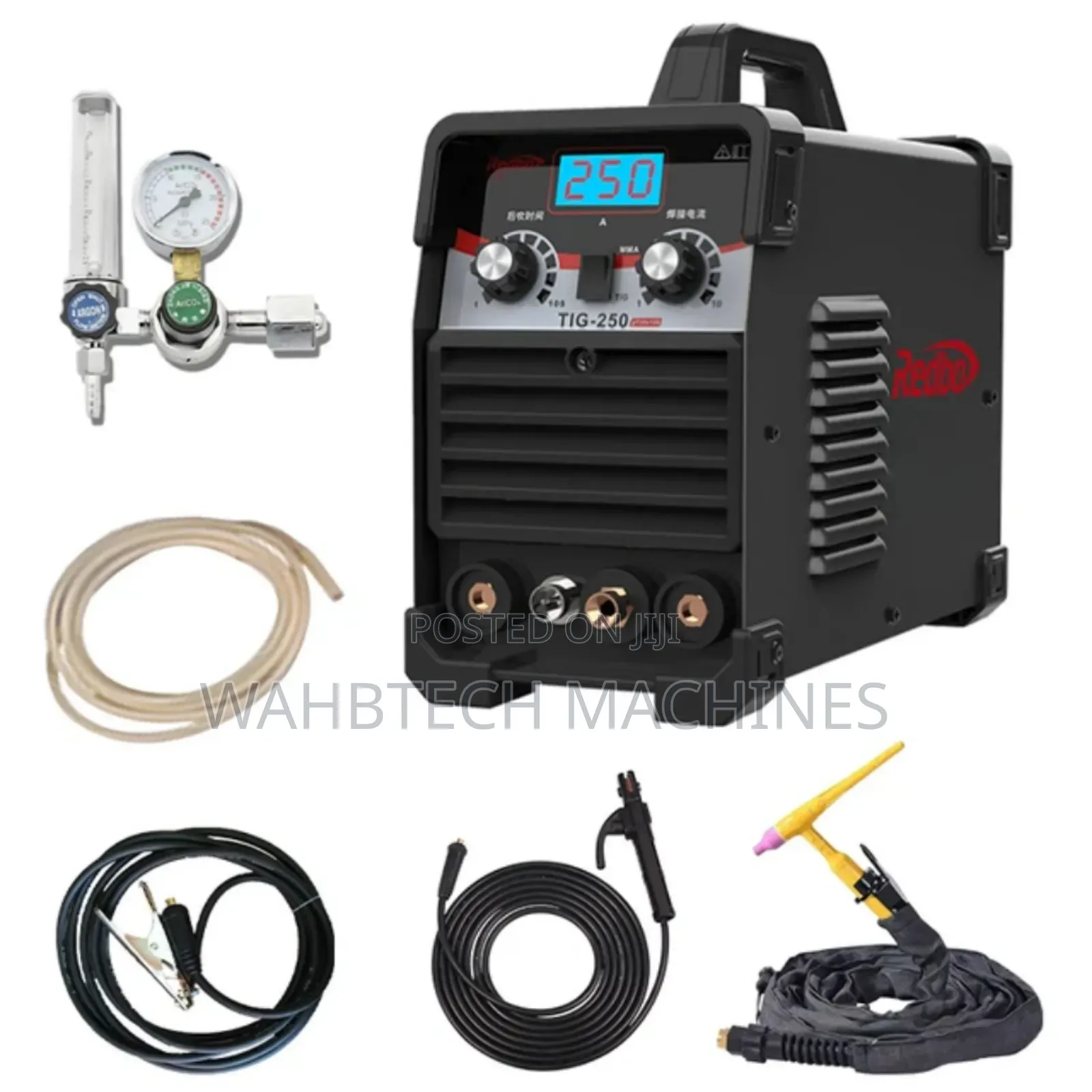 High Quality Tig Argon Welding Machine