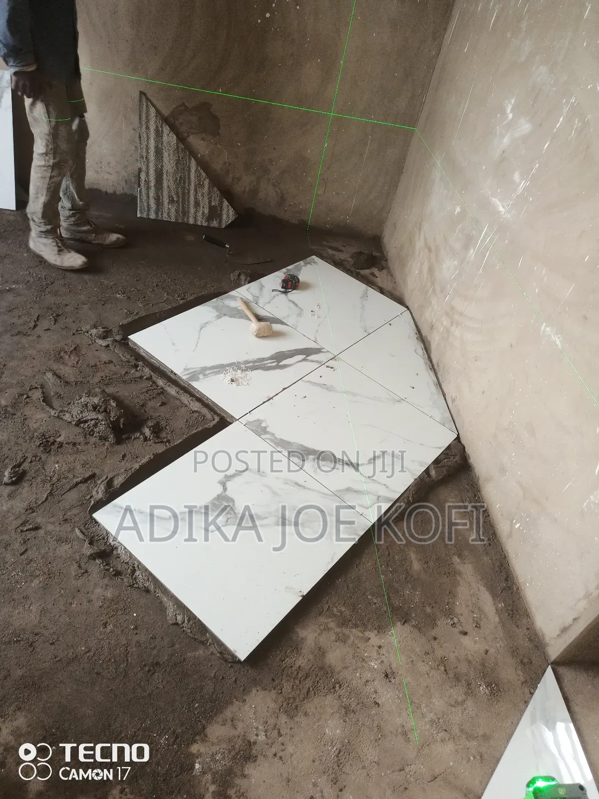 Art Tilling Decor