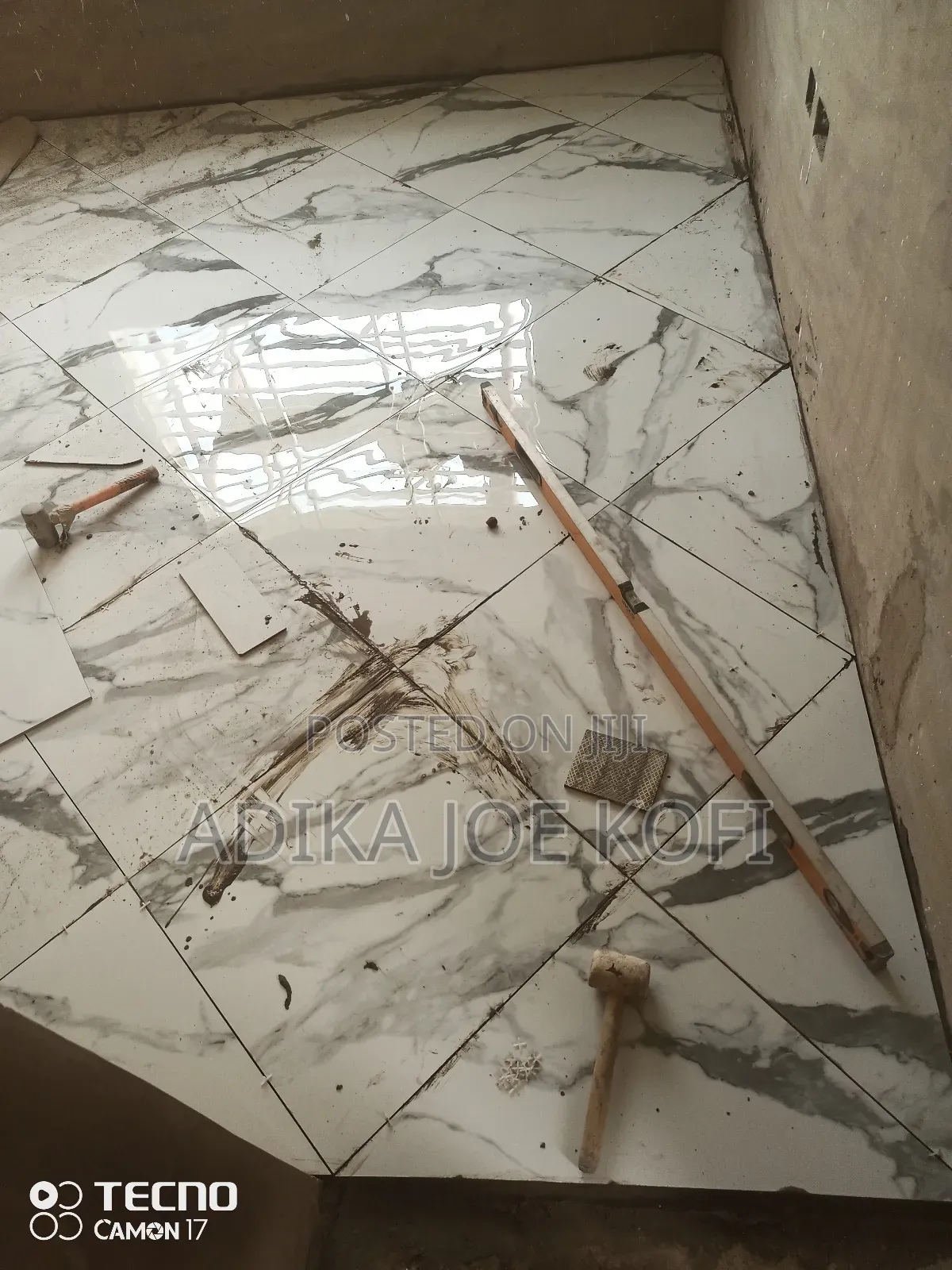 Art Tilling Decor
