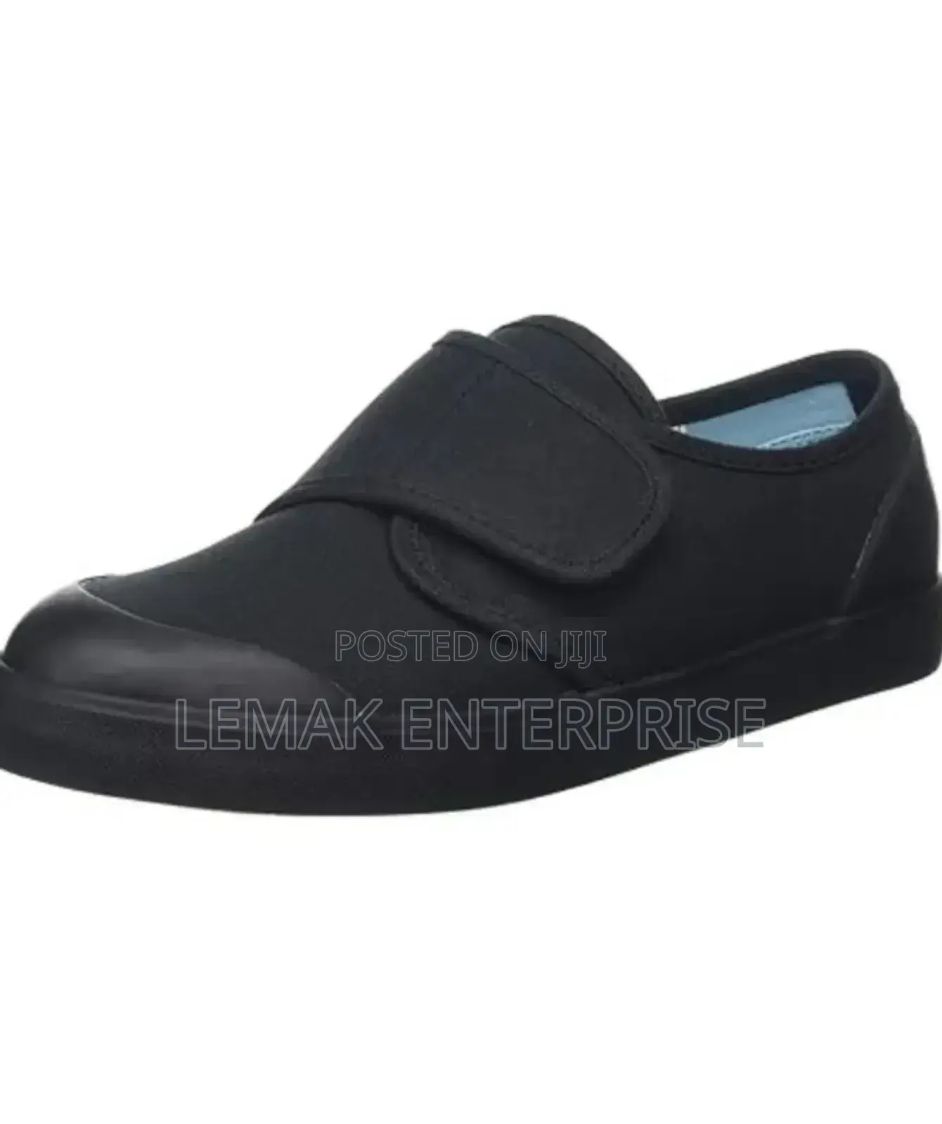 Clarks Girls Startrite Casual Shoes Black Size 34