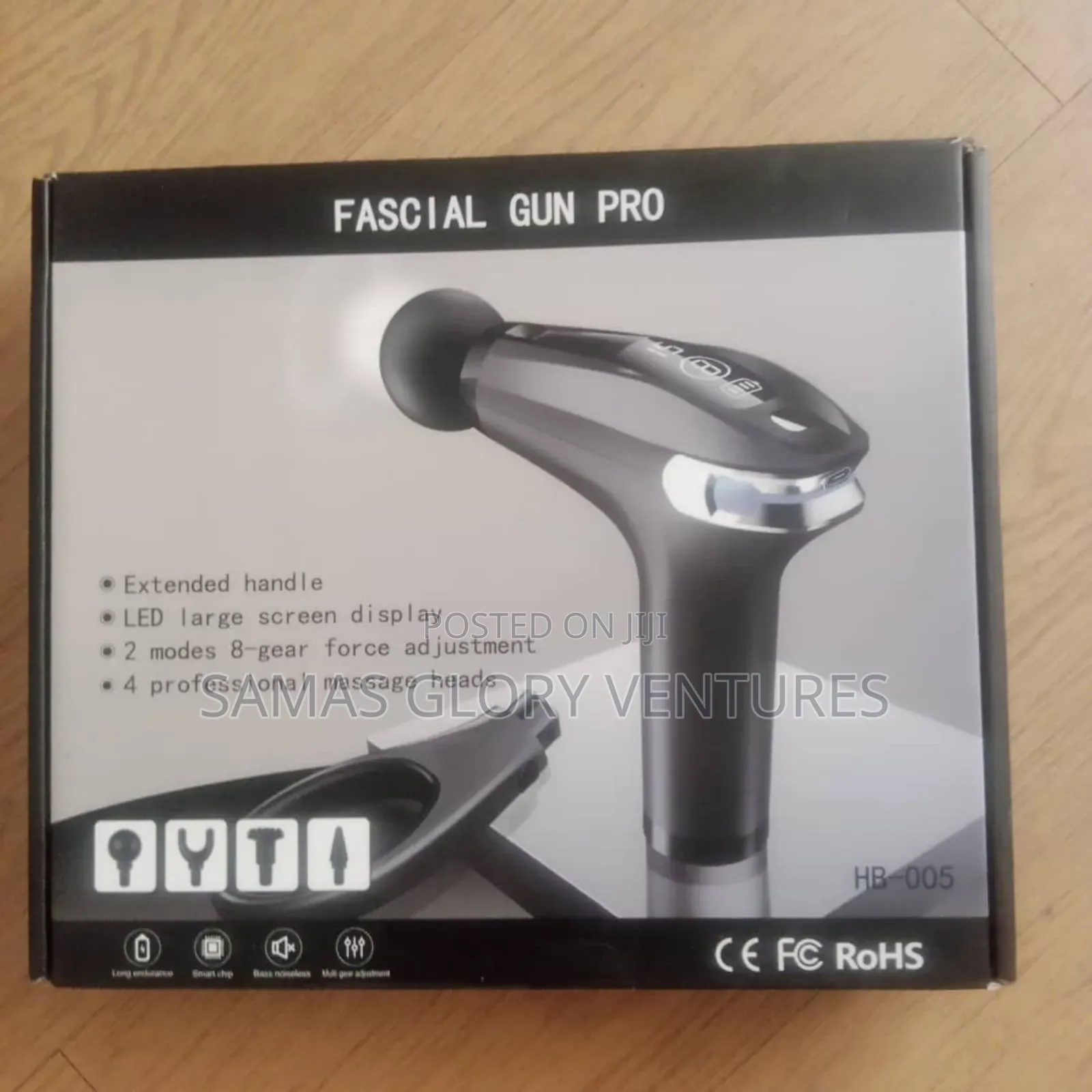 Massage Gun Pro