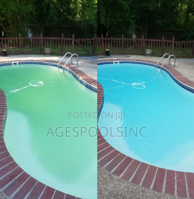 Swimming Pool Cleaning
