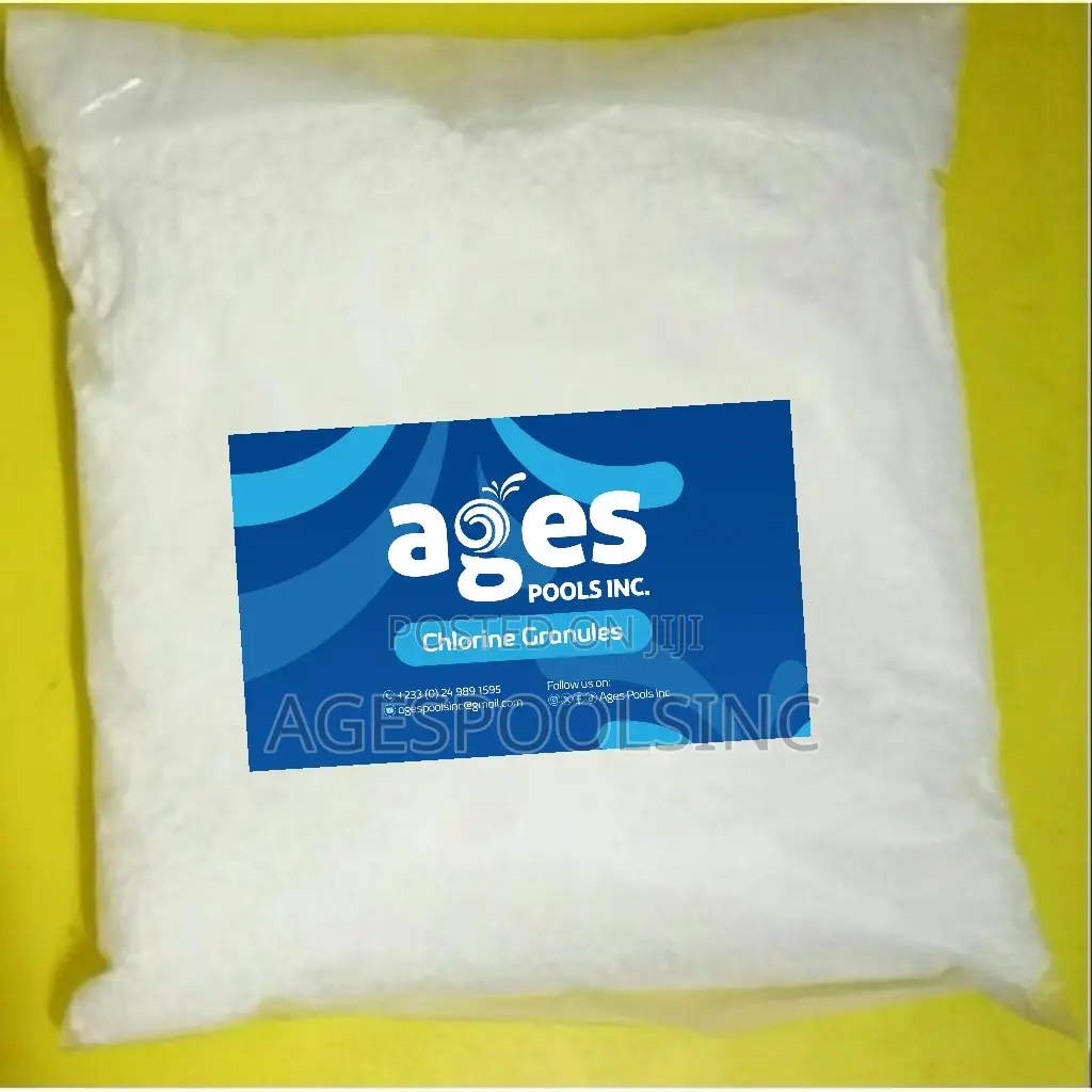 Swimming Pool Chemicals