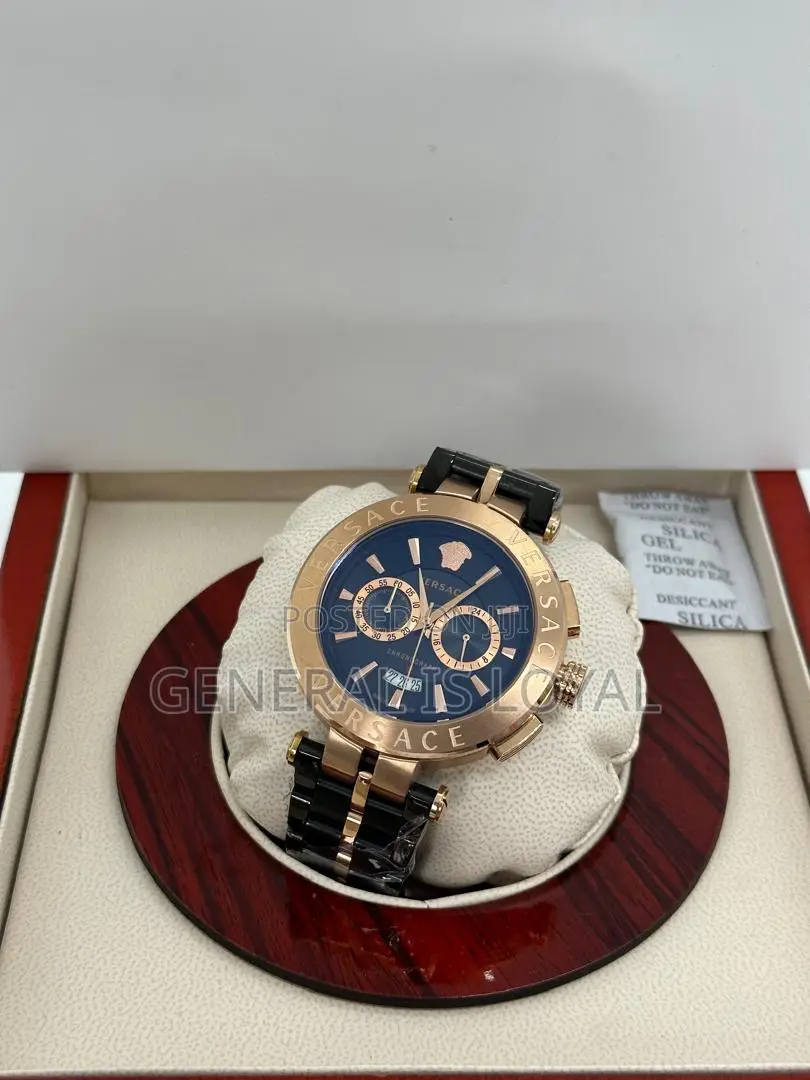 Versace Watch /