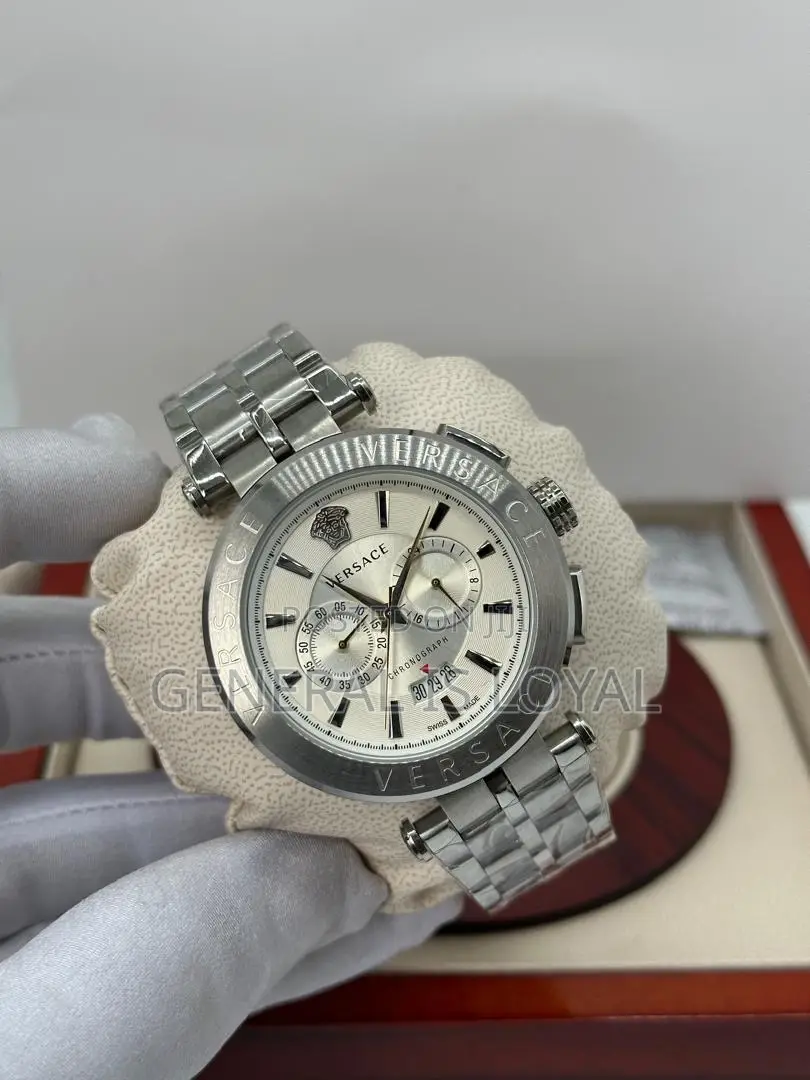 Versace Watch /