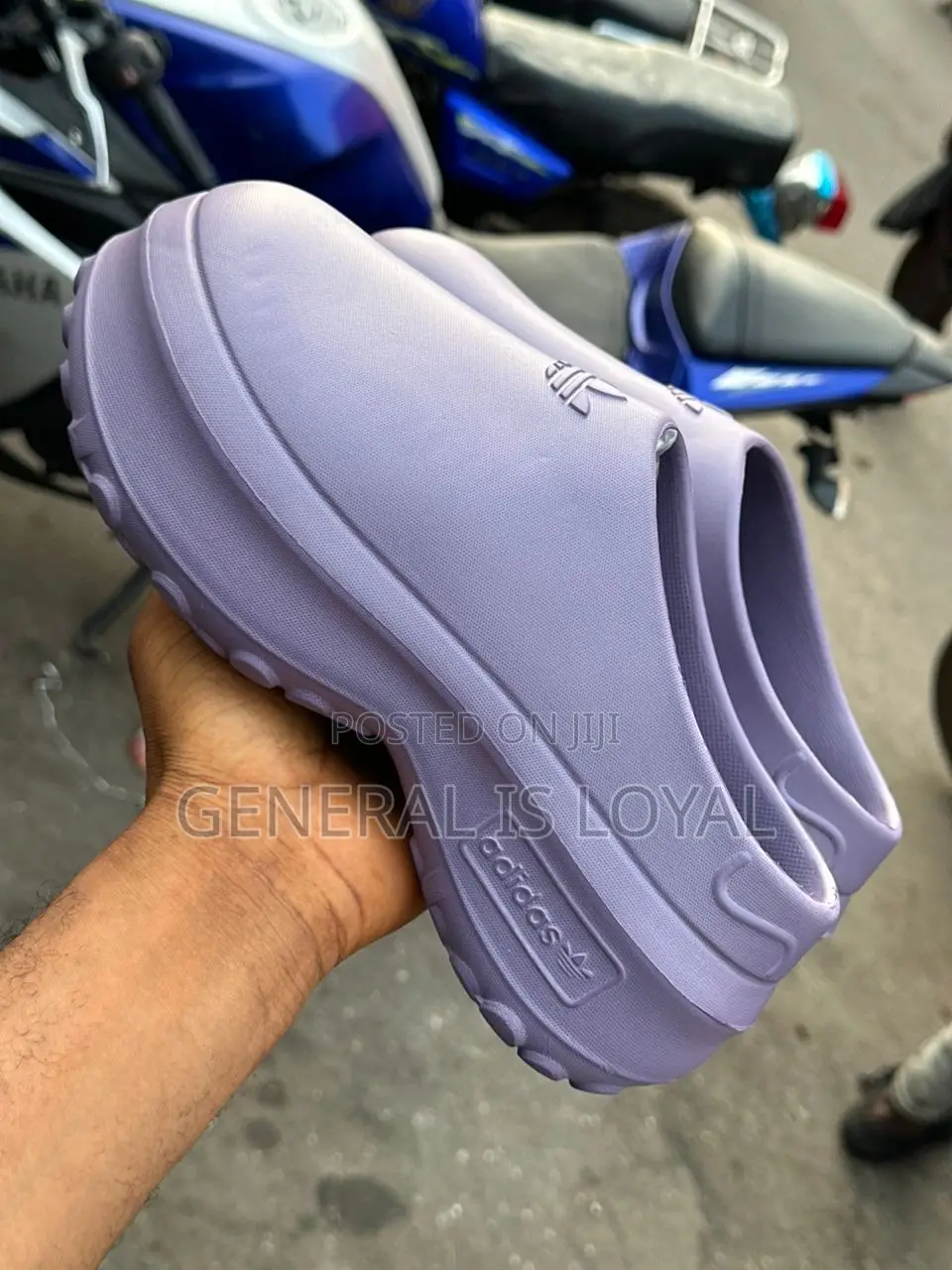 Addidas Halfshoe
