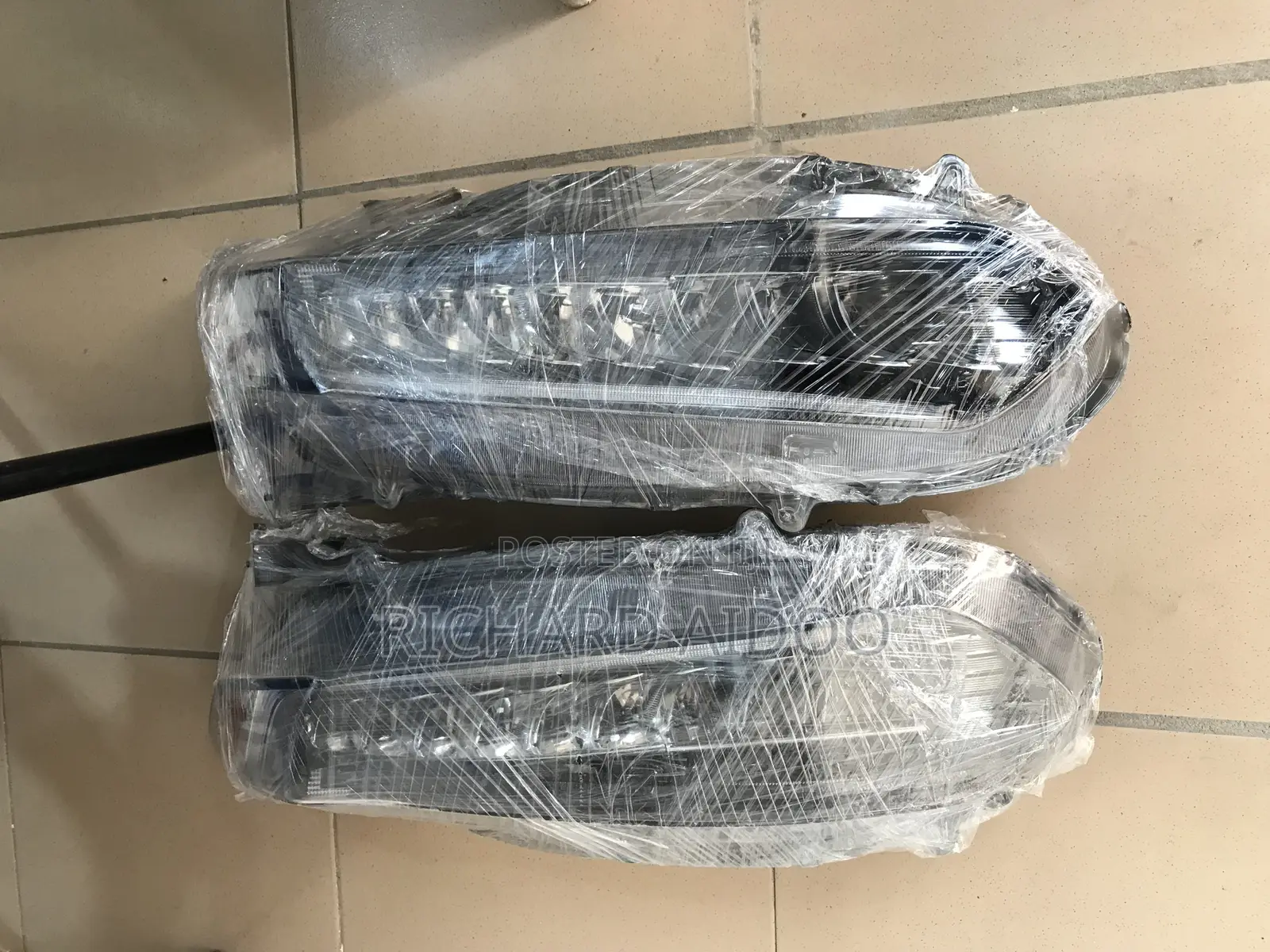 Honda Accord 2020 Full Touring Sport Headlight Available