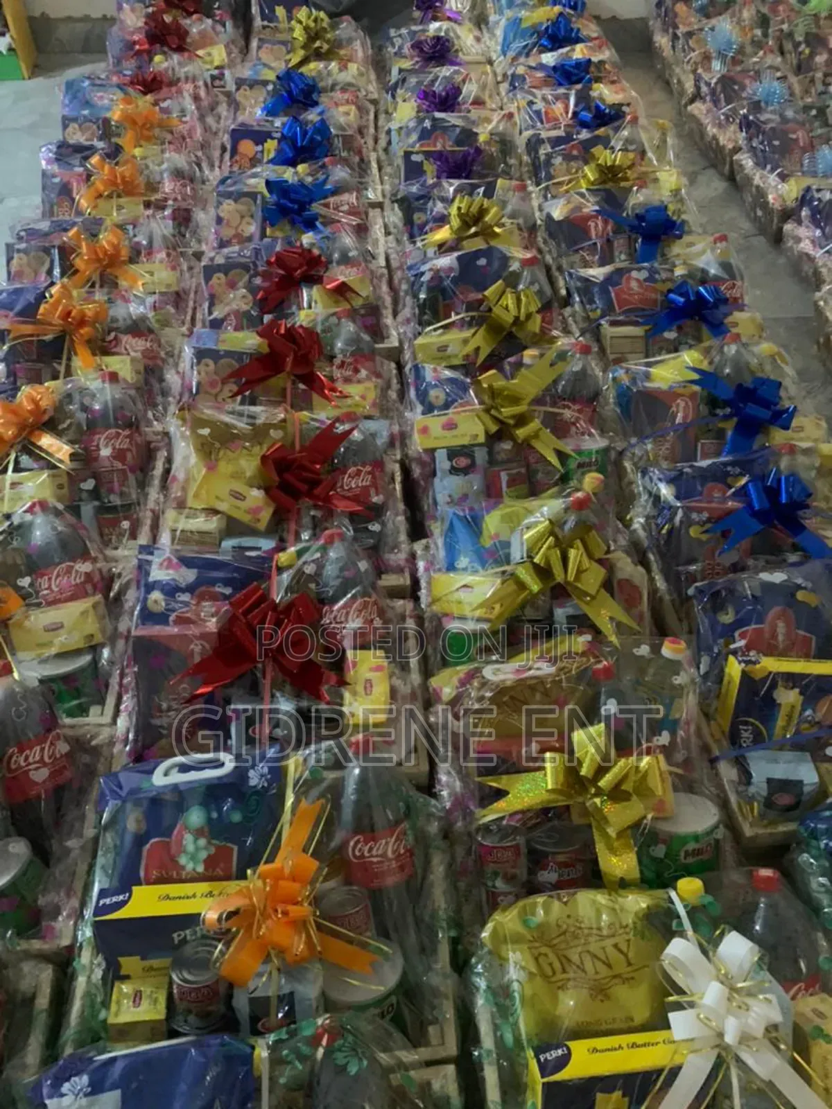 Bulk Hampers for All Occasions