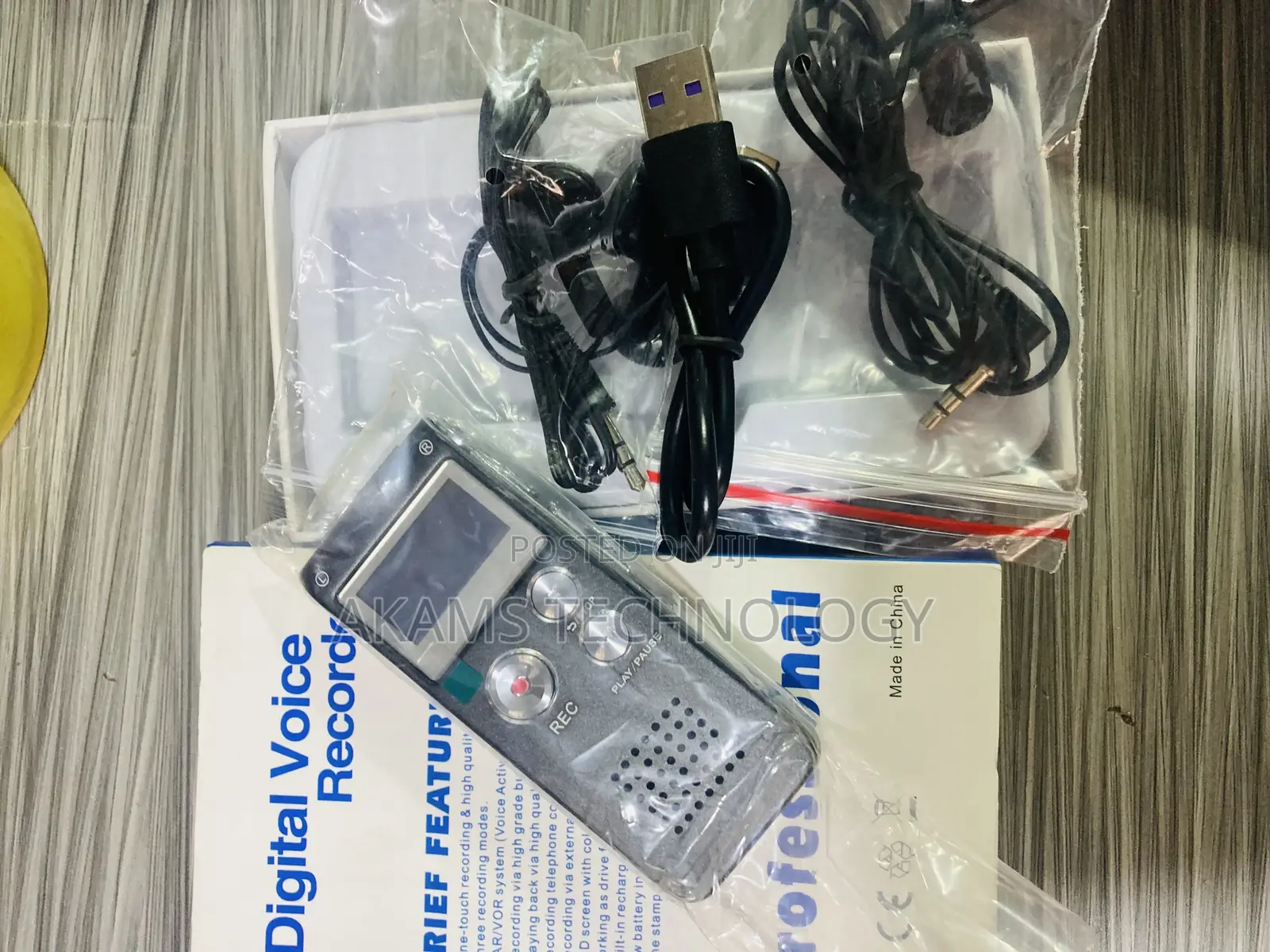 Professional Digital Recorder