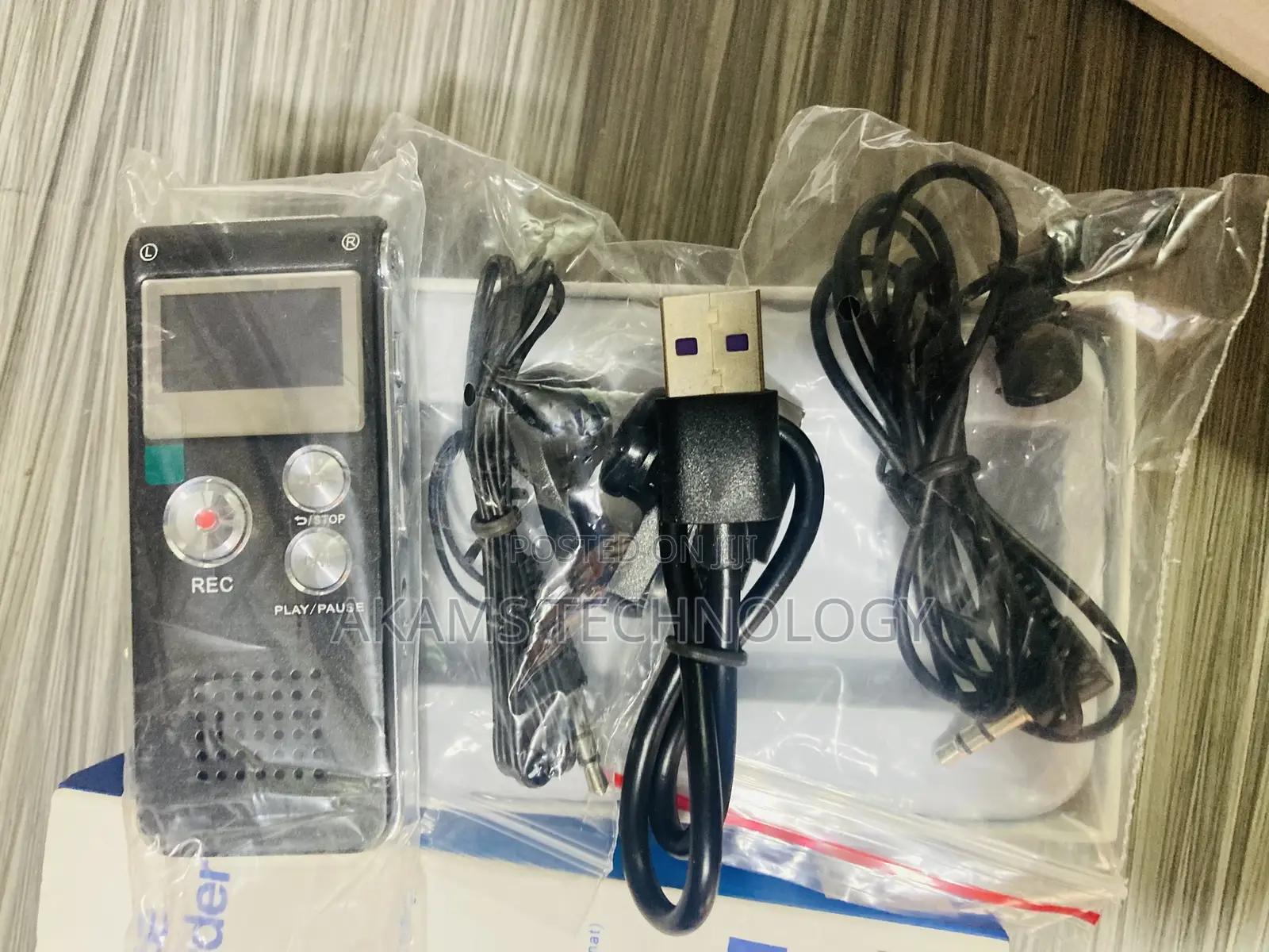 Professional Digital Recorder
