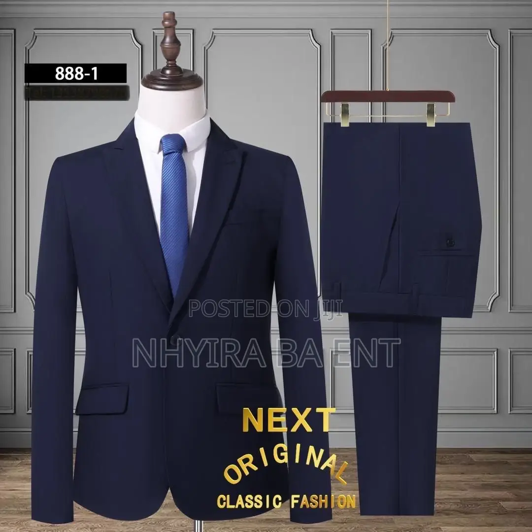Quality Next 2 PCS Suit Available