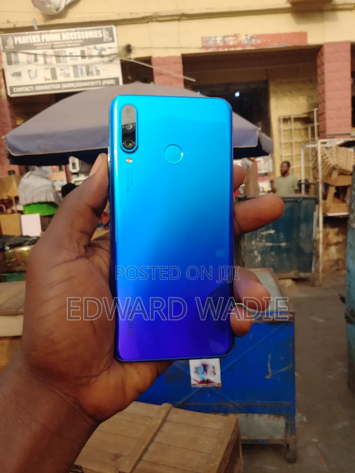 Huawei P30 Lite 128 GB Blue