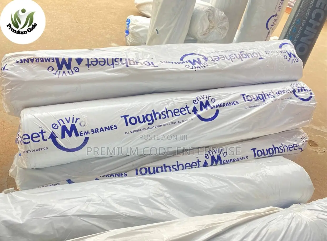 Damp Proof Membrane,300microns(Toughsheet