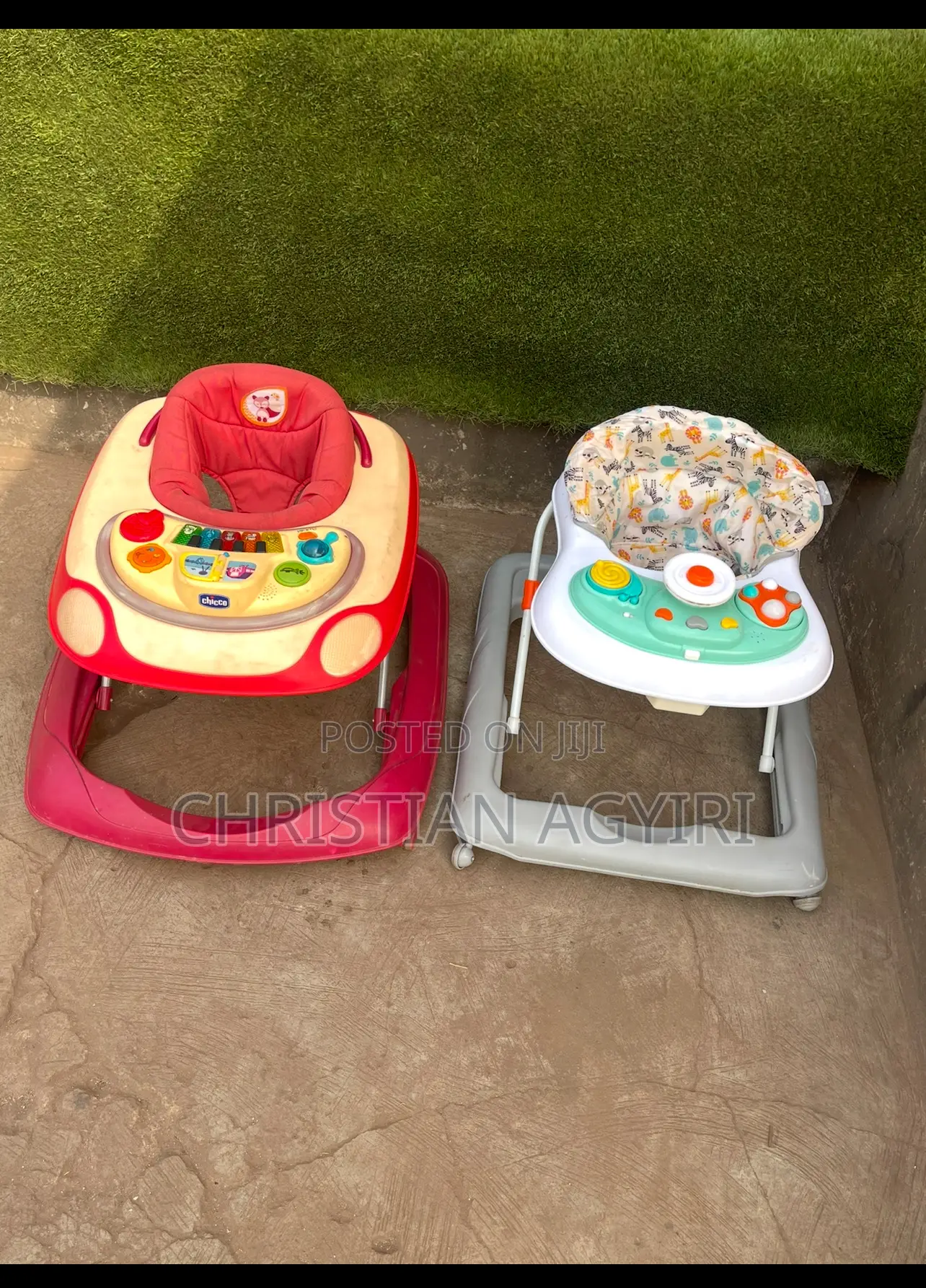 Baby Walker