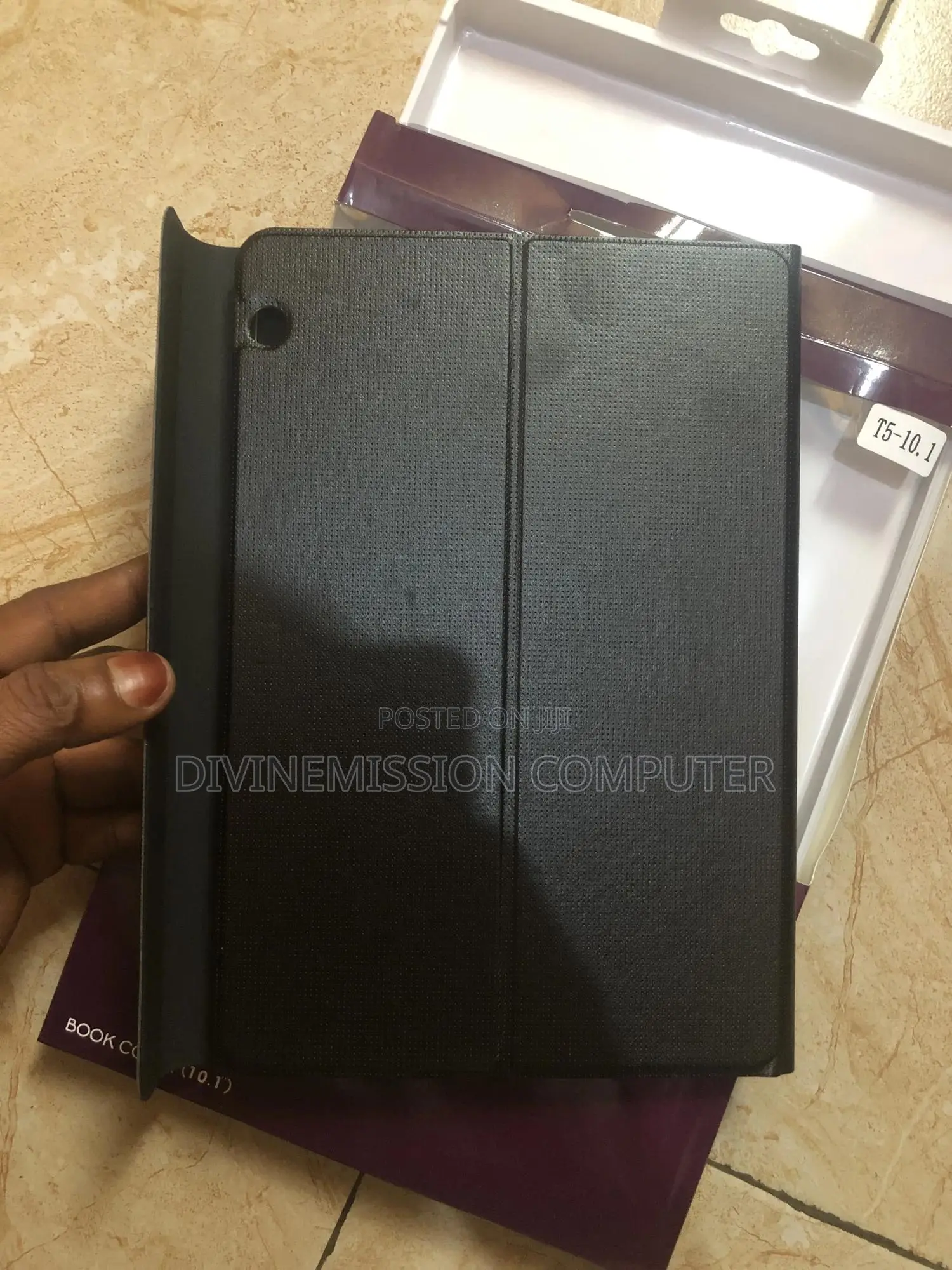 Huawei T5.10 Leather Case