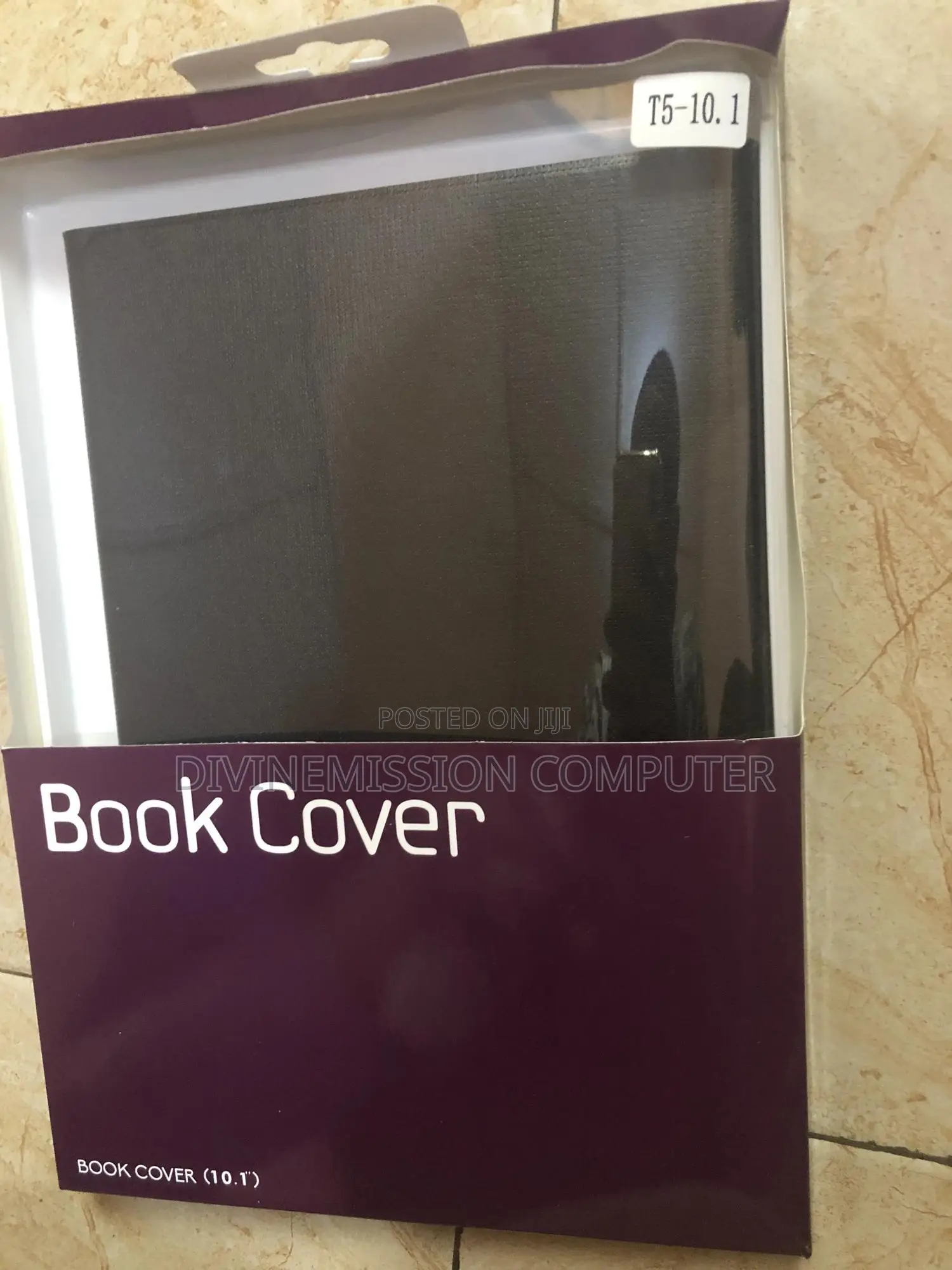 Huawei T5.10 Leather Case