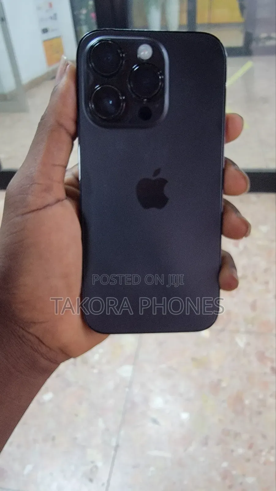 Apple iPhone 14 Pro 256 GB Gray