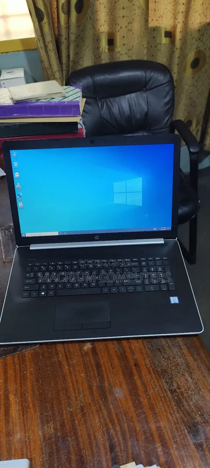 Laptop HP 17-3000 8GB Intel Core i5 HDD 1T
