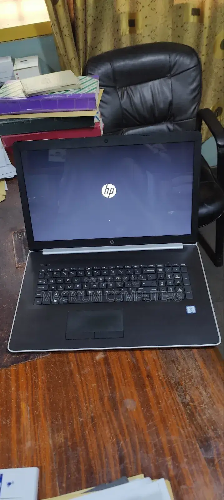 Laptop HP 17-3000 8GB Intel Core i5 HDD 1T