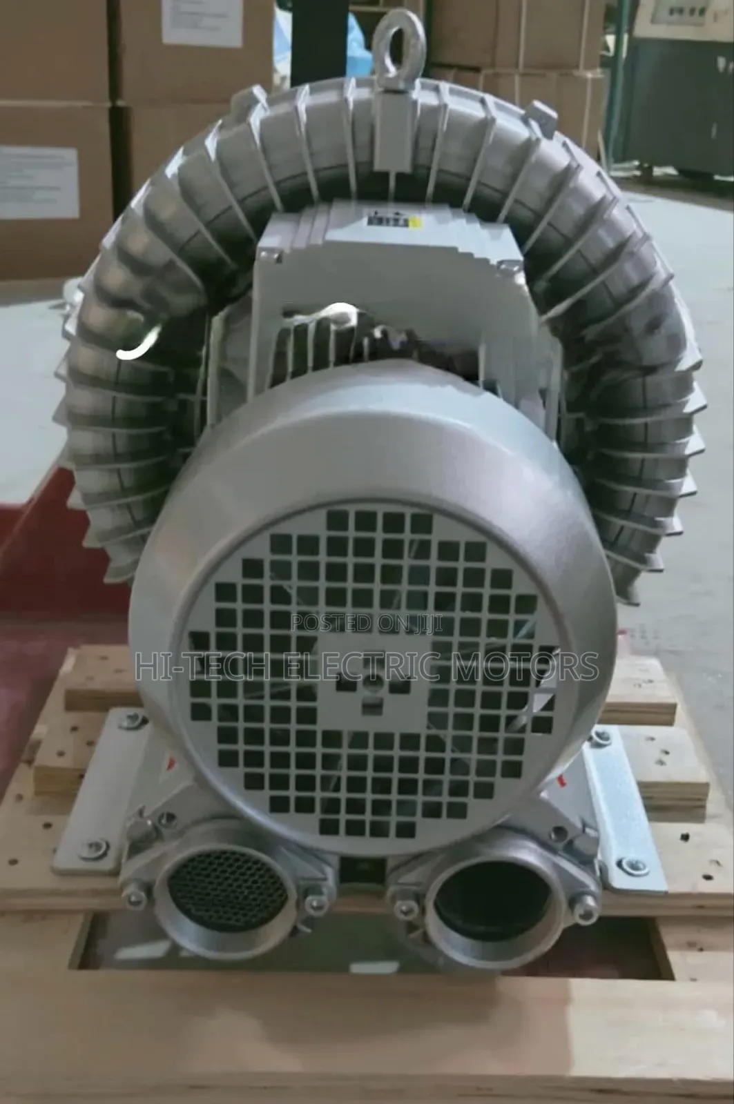 4hp/3kw Ring Air Blower/ Vacuum Pump Blower/ Aerator