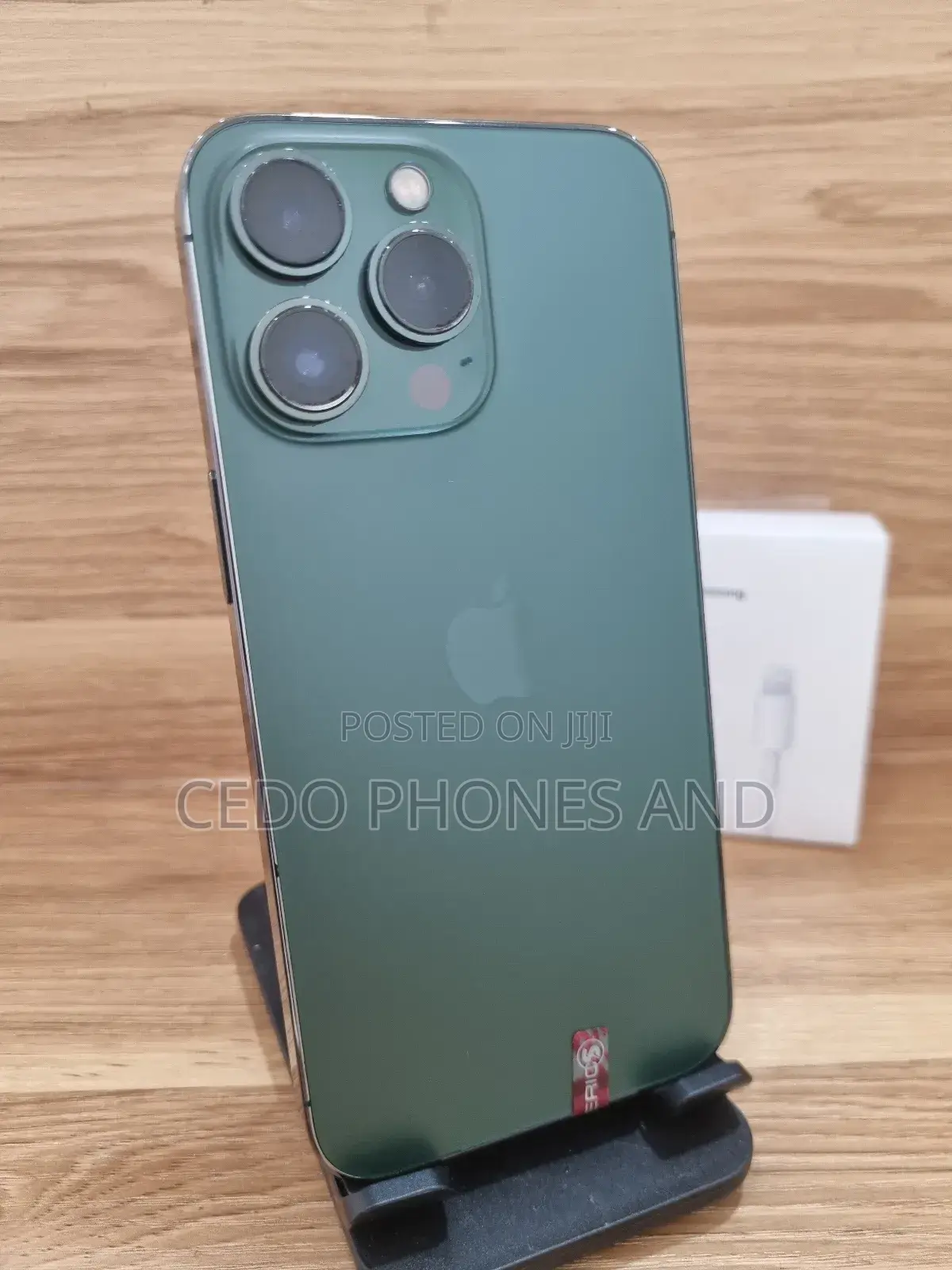 Apple iPhone 13 Pro 256 GB Green