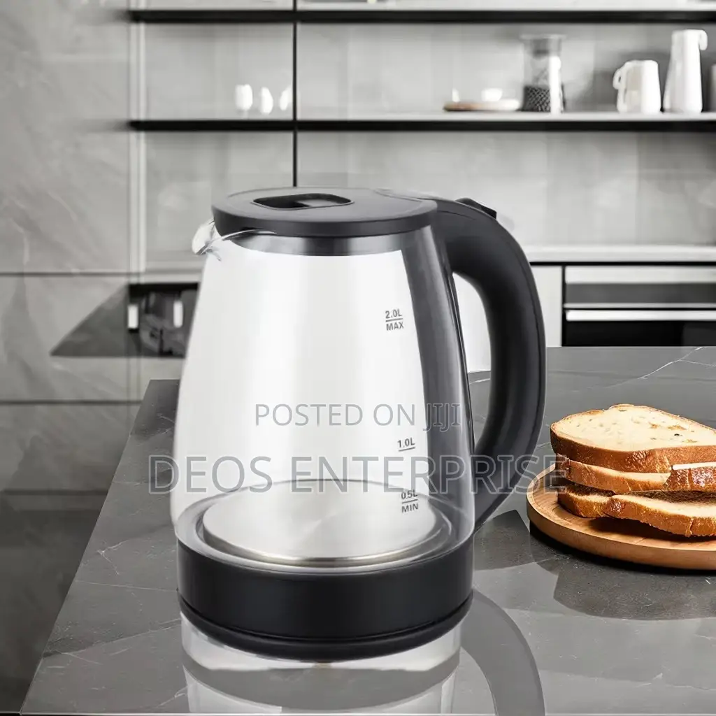 2L Nee Arrival Household Stainless Steel RAF Kettle