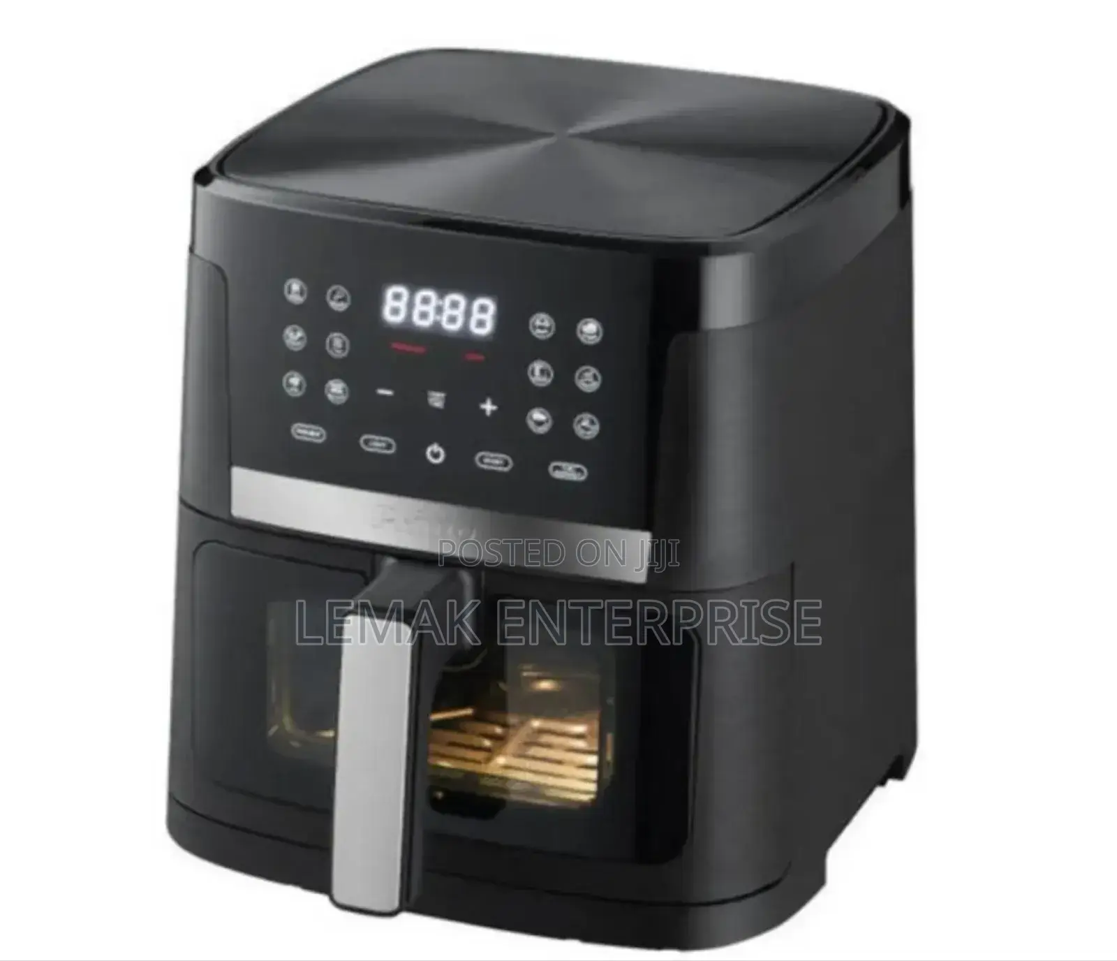 Mosk Digital Air Fryer 10L