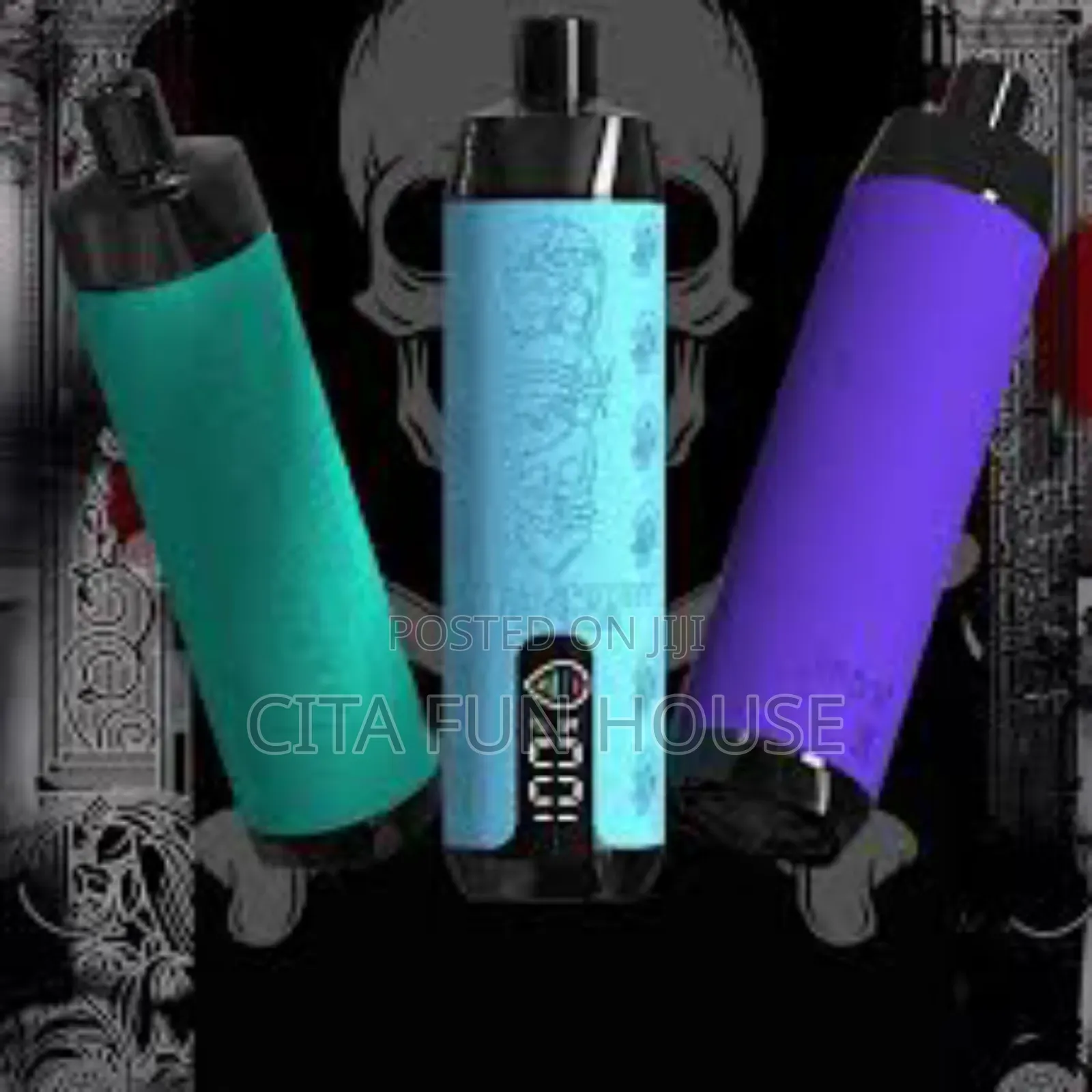 Face Bar 18000puffs Vape