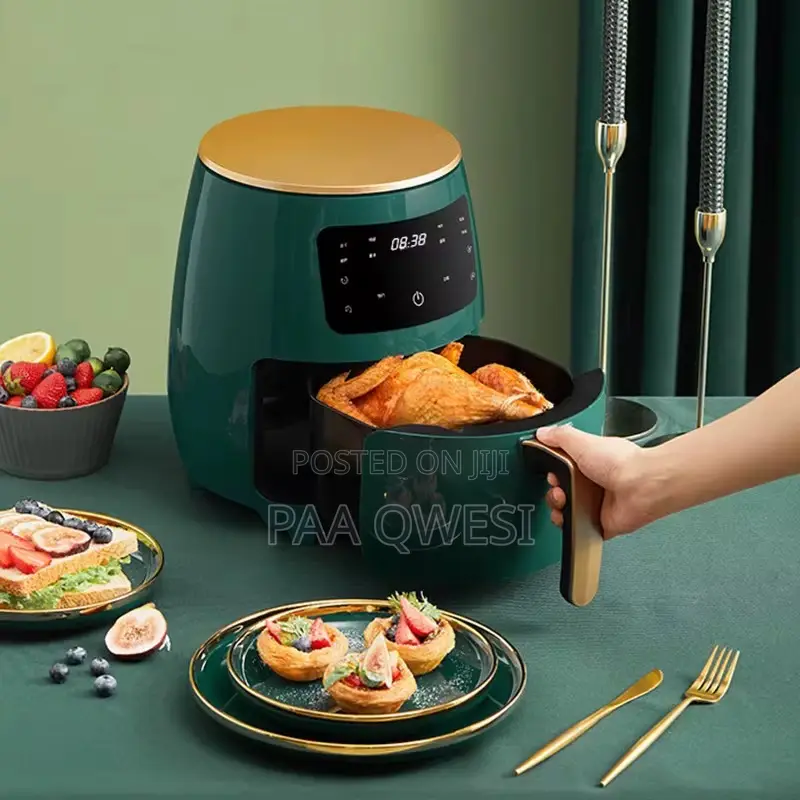 6l Silver Crest Air Fryer