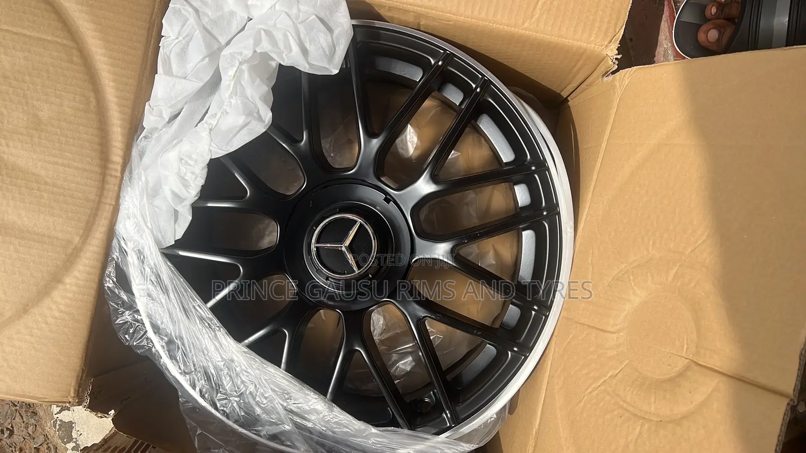 Original Rim for All Mercedes Benz