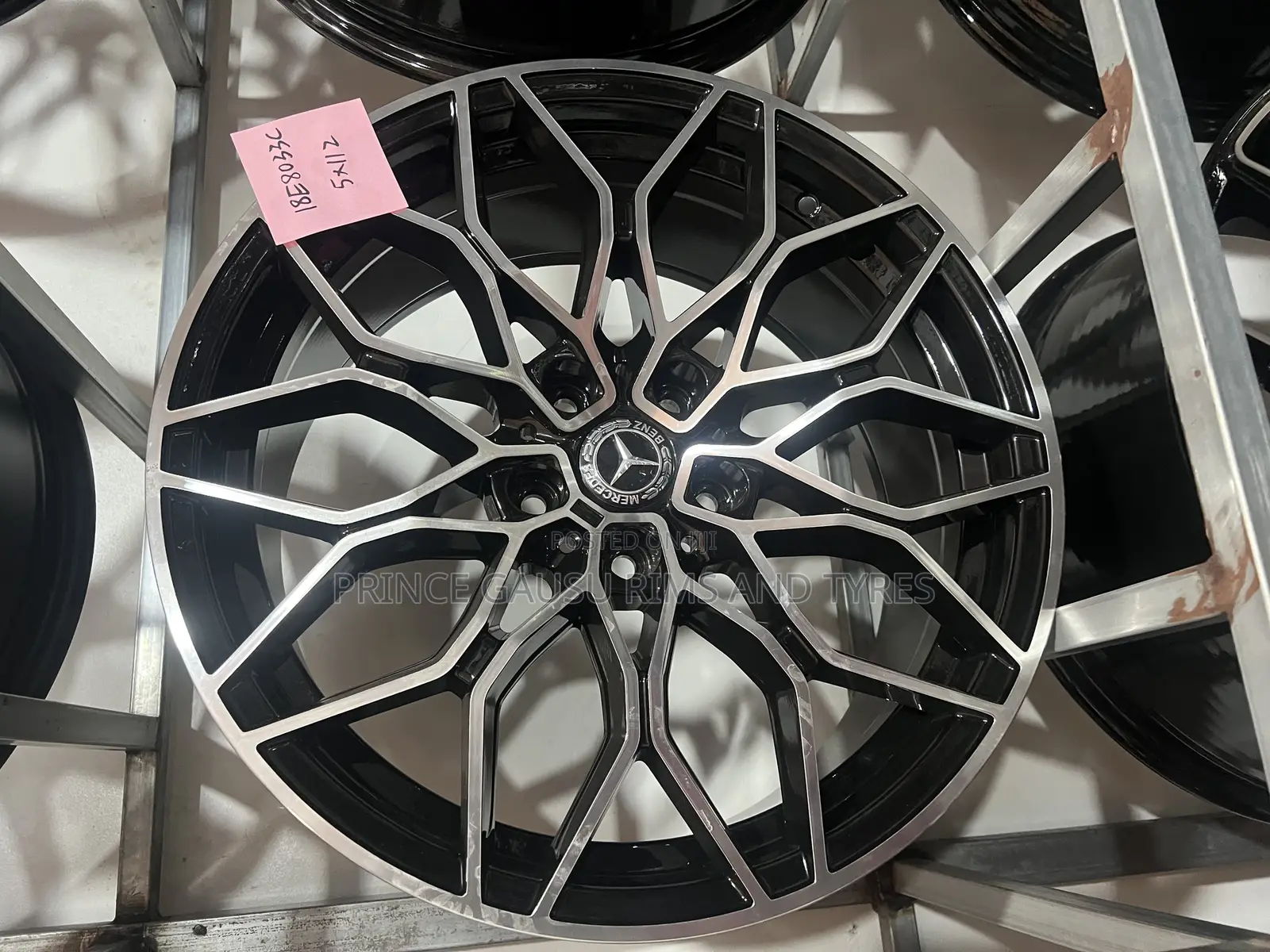 Original Rim for All Mercedes Benz